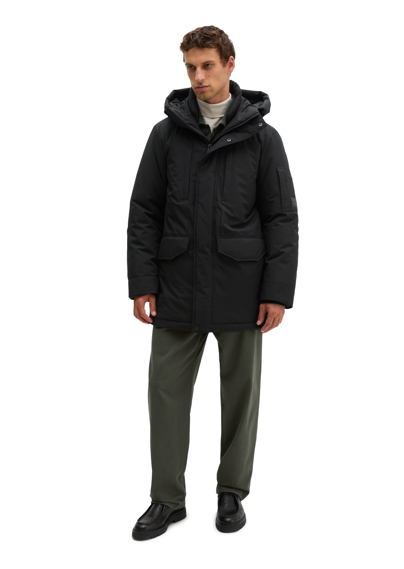 Marc O'Polo Parka avec capuche