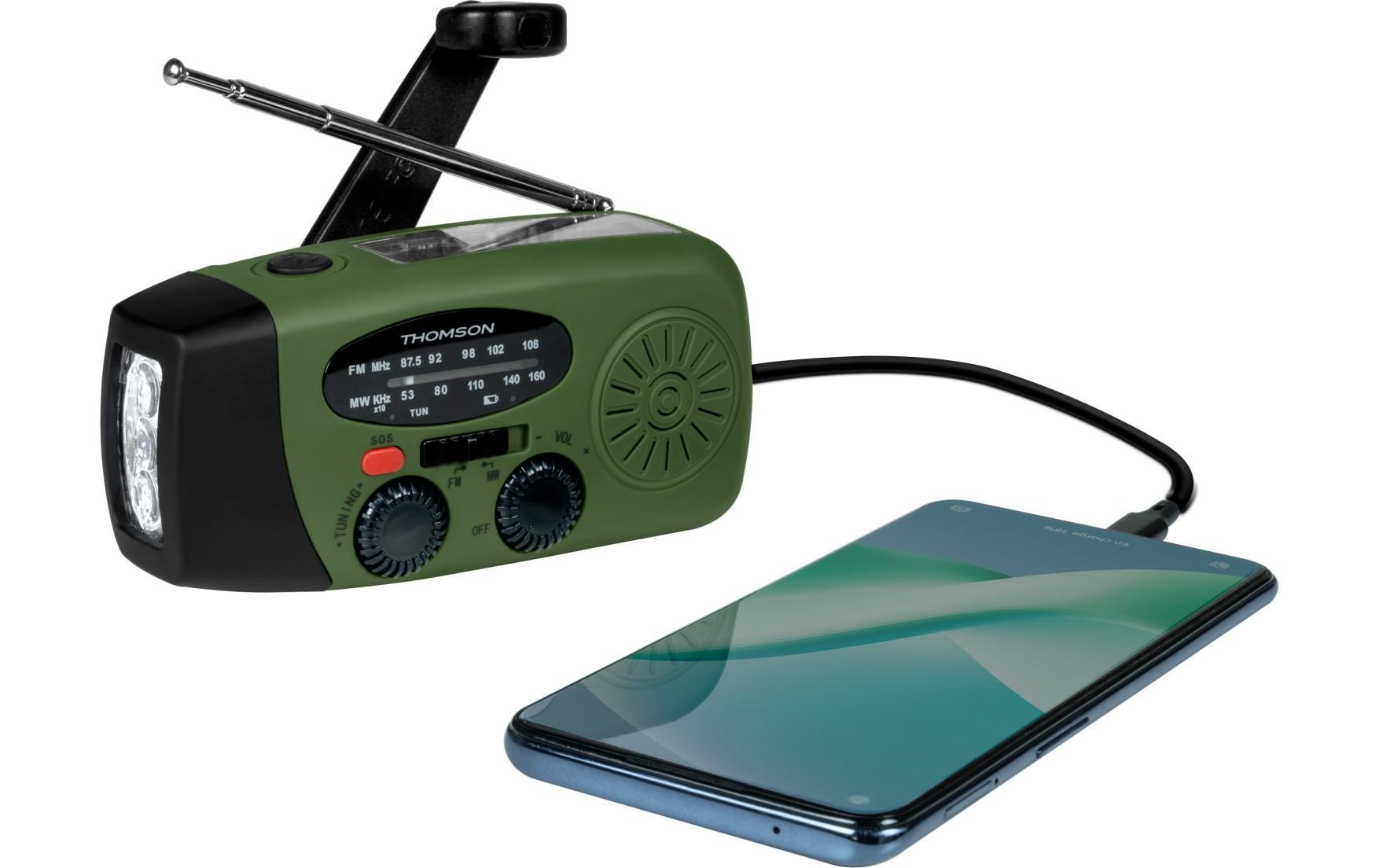 Thomson Radio »RT260« ( FM-Tuner )
