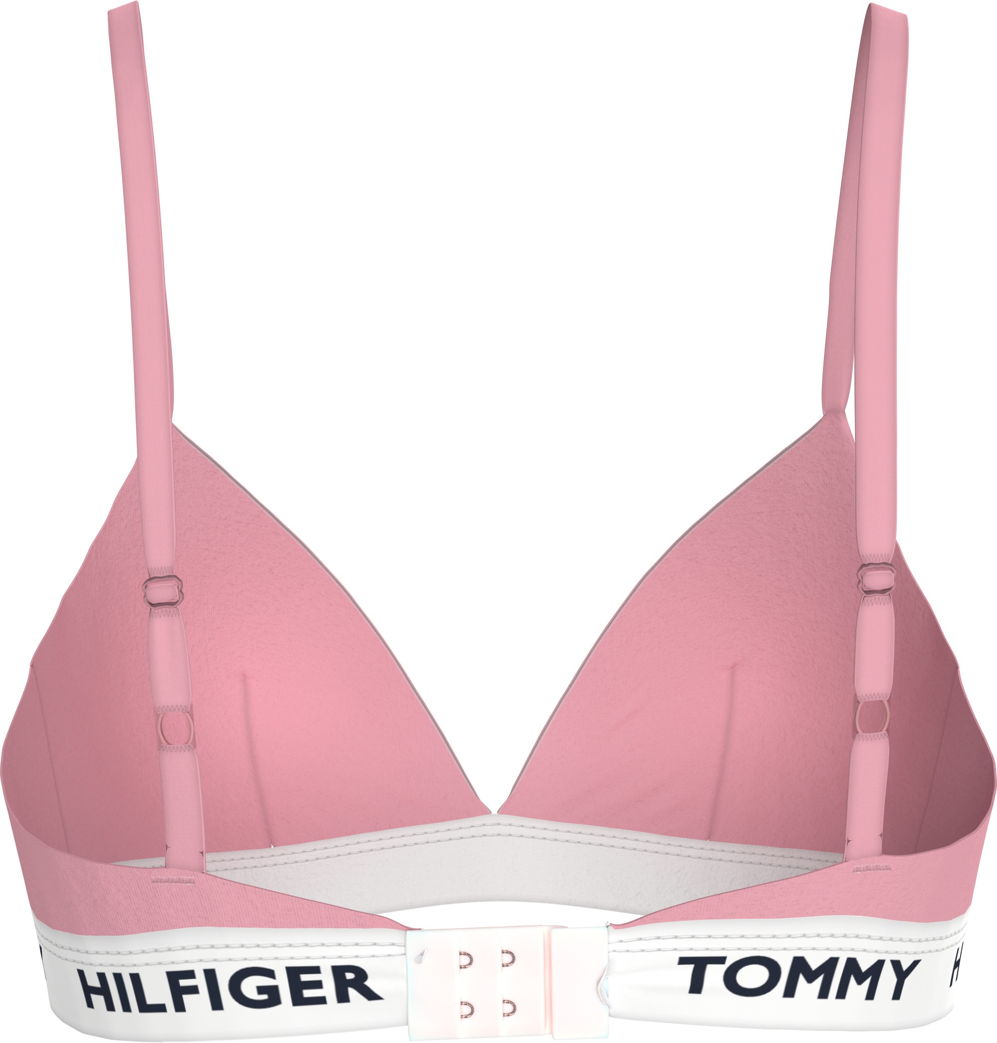 Tommy Hilfiger Underwear Bralette-BH mit Logo-Elastikbund