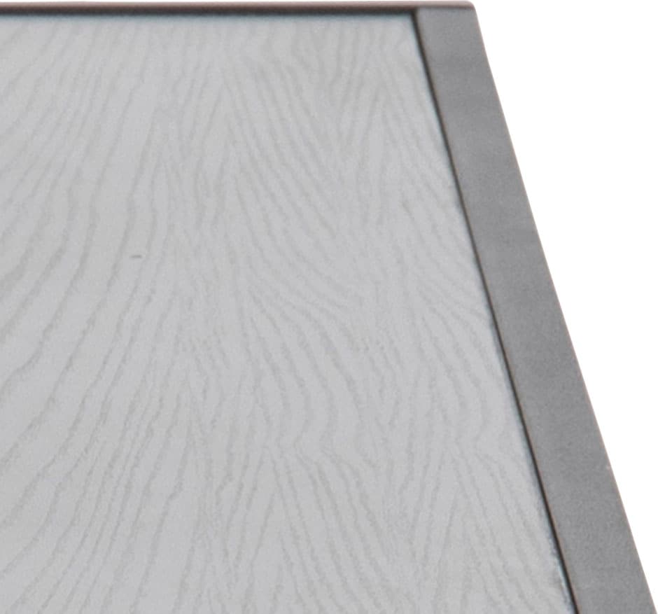 ACTONA GROUP Table console Structure métallique et 1 tablette, largeur 120 cm, autres variantes disponibles