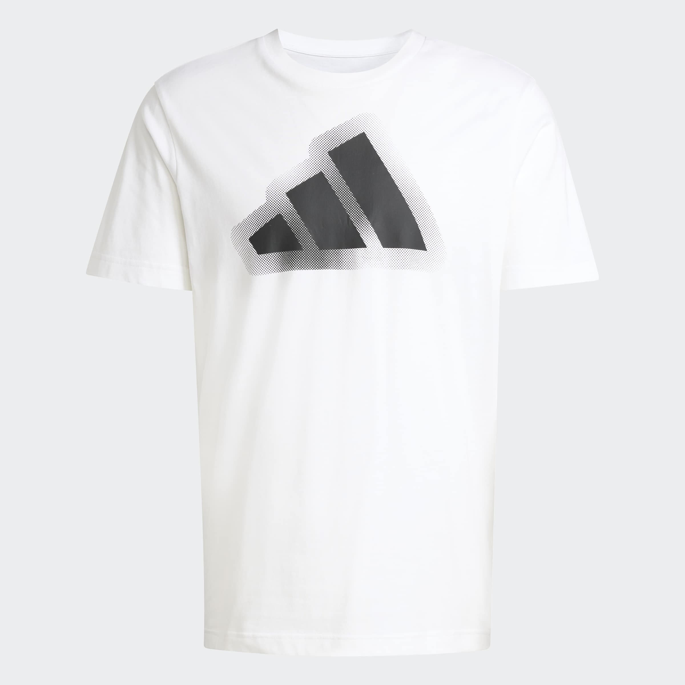 adidas Sportswear T-shirt »M MOD ESS T« für Erwachsene, mit Rundhalsausschnitt, in normaler Länge