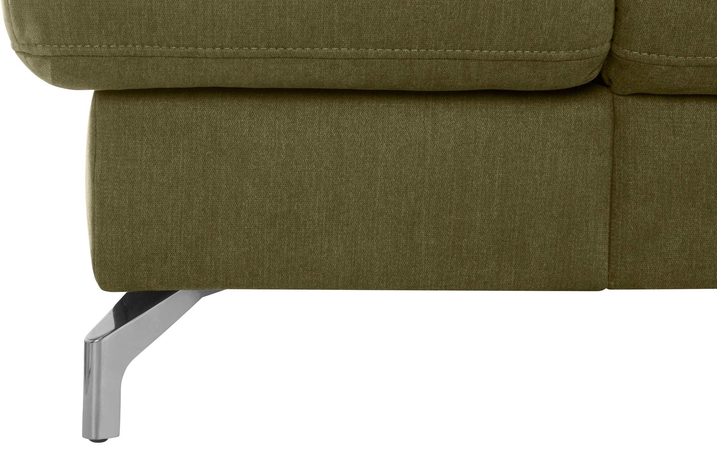 sit&more Wohnlandschaft »Brisbane U-Form« Fusshöhe 12 cm, inklusive Sitztiefen-, Armteil- und Kopfteilverstellung