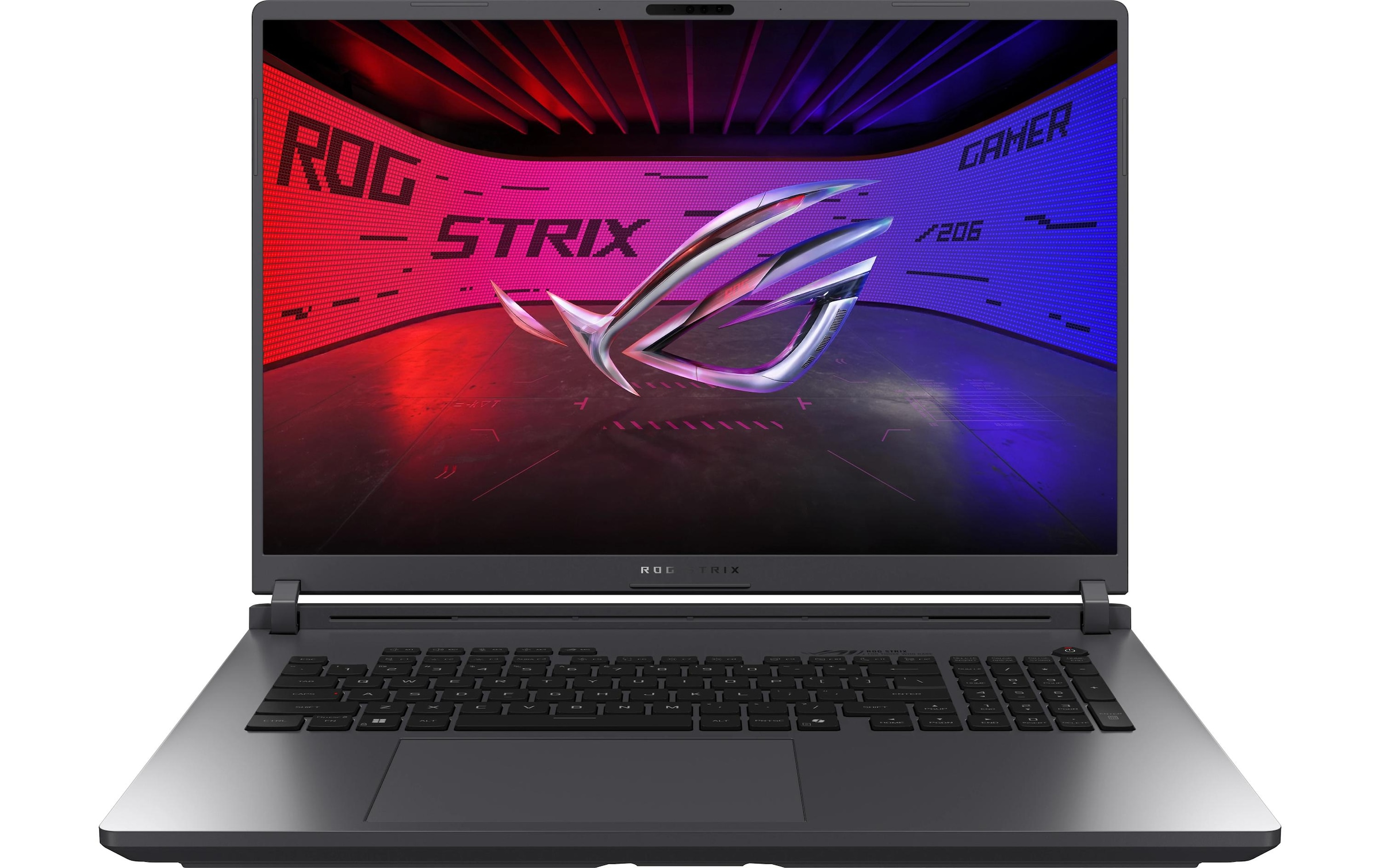 Asus Ordinateur portable »ROG Strix G18 (G815LW-S8030W) RTX 5080« / 18 ″ Intel Core Ultra 9 GeForceRTX5080