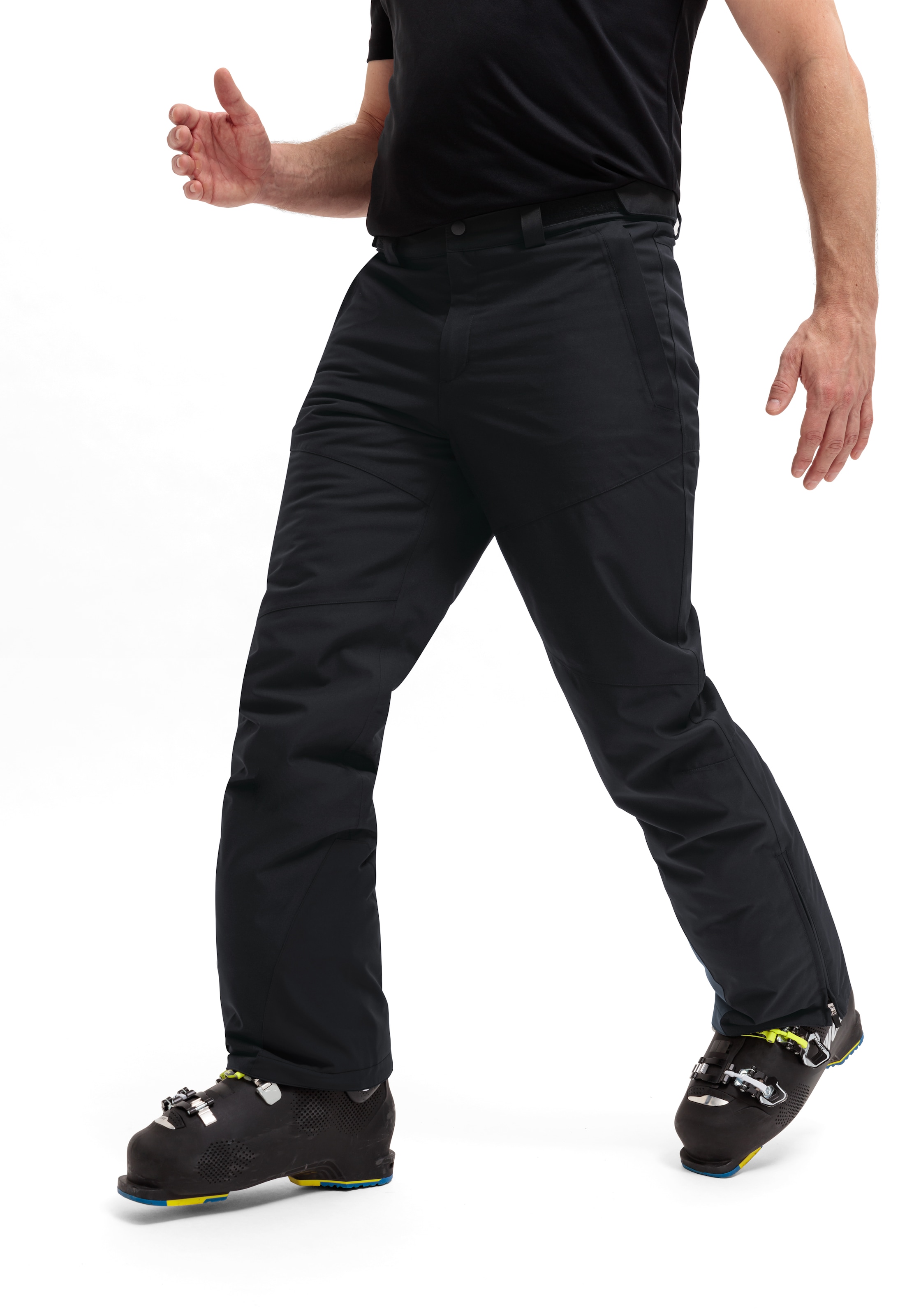 Maier Sports Pantalon de ski »Majelletta M«  Herren Schneehose wasserdicht 4-Wege-Stretch Regular Fit