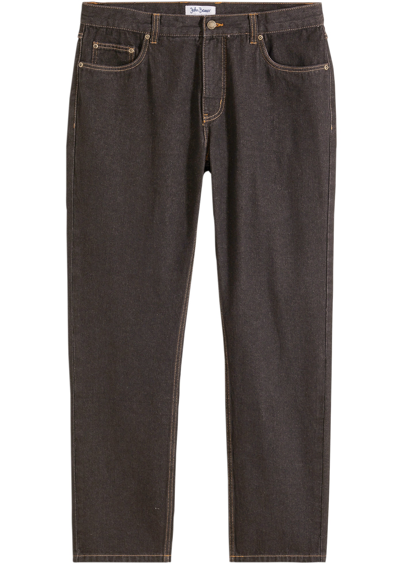 bonprix Regular-fit-Jeans 1 5-Pocket Form