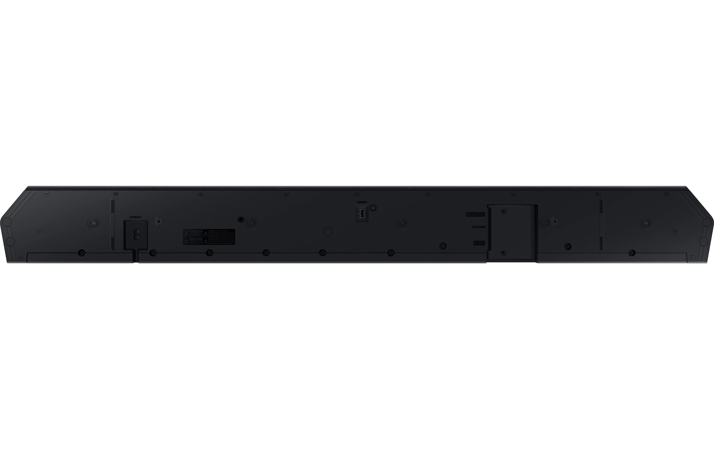 Samsung Soundbar »HW-Q700D« 3.1.2 ( ) Verbindungsart: Bluetooth, HDMI, Toslink, WLAN (Wi-Fi)