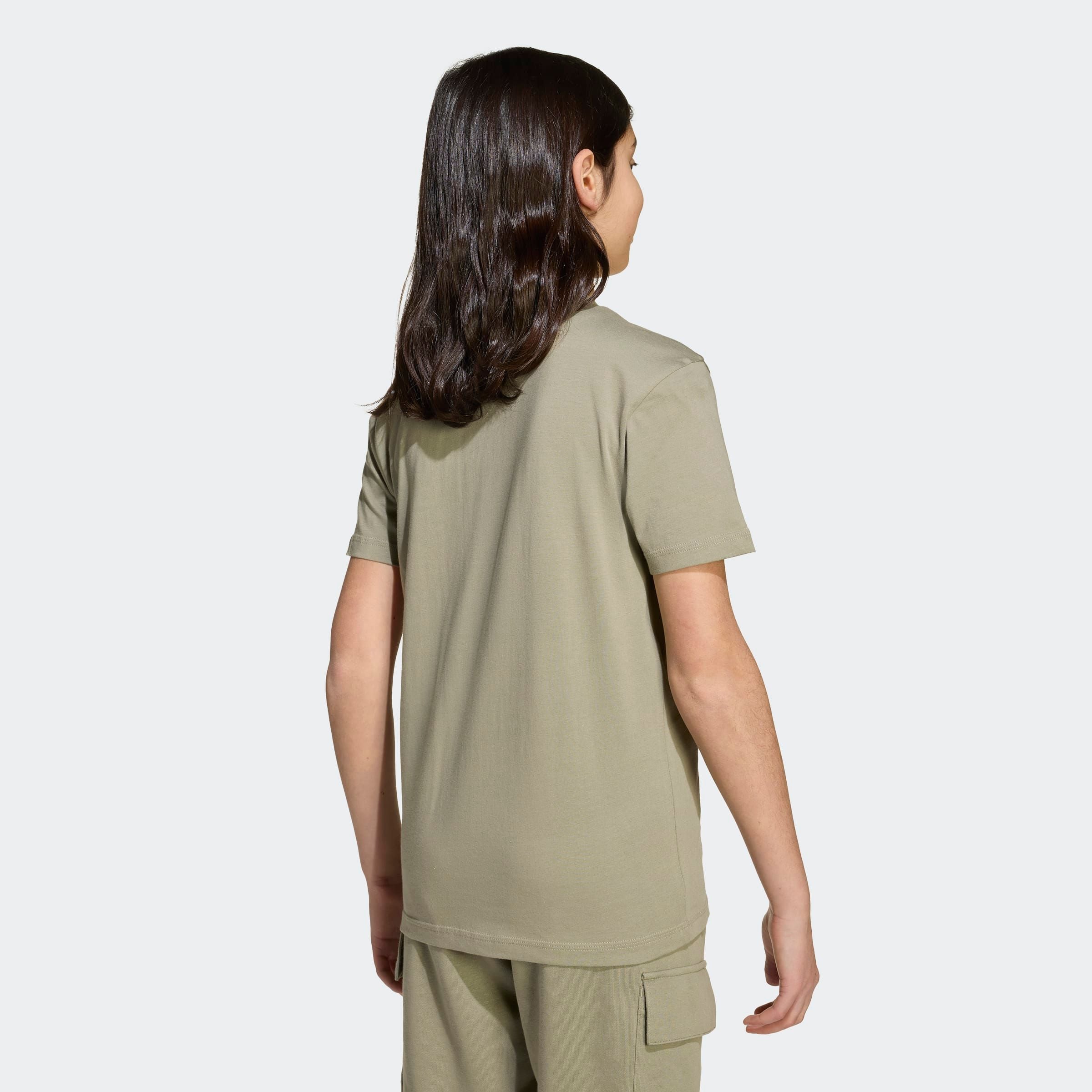 adidas Sportswear T-shirt »J SL TEE 160«