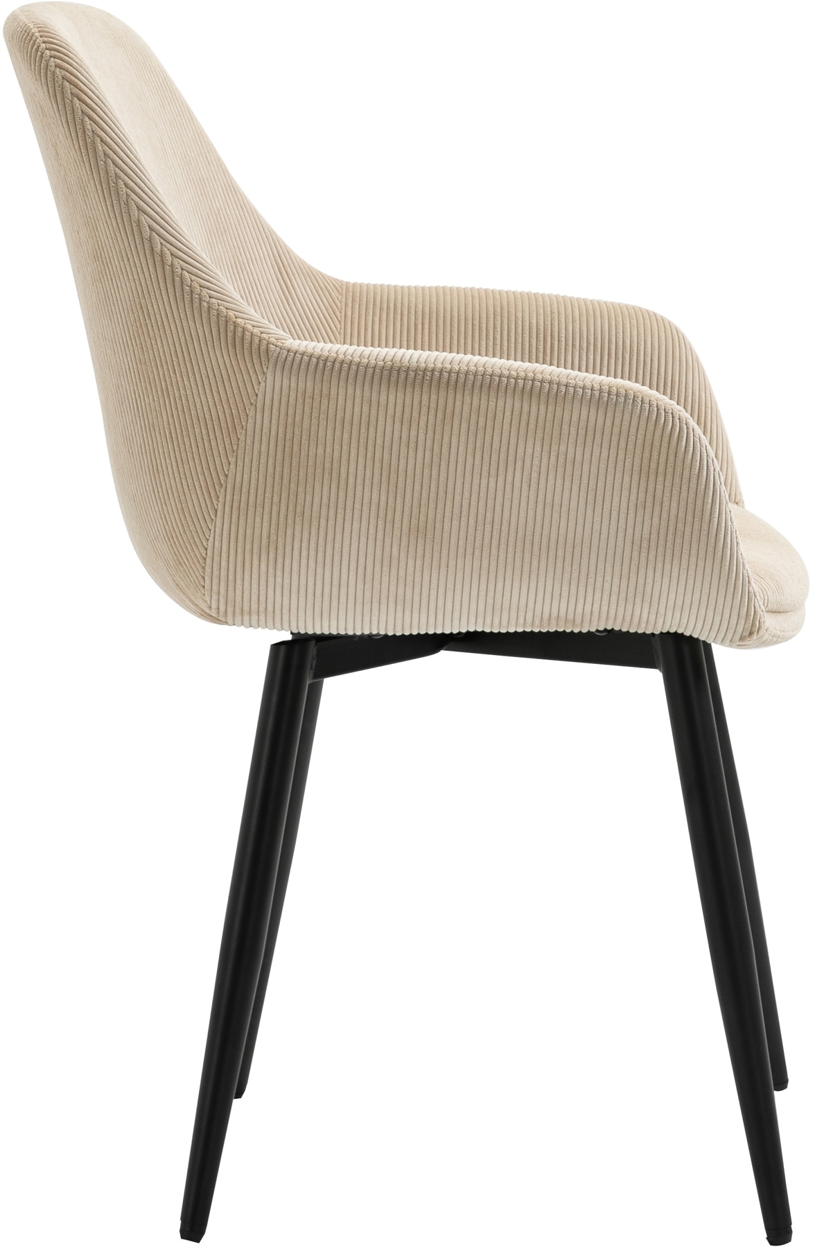 SalesFever Essgruppe »Elegante Essgruppe für stilvolles Speisen« Set, 5 Stk. tlg. Massivholz geölt und zweifach gewachst