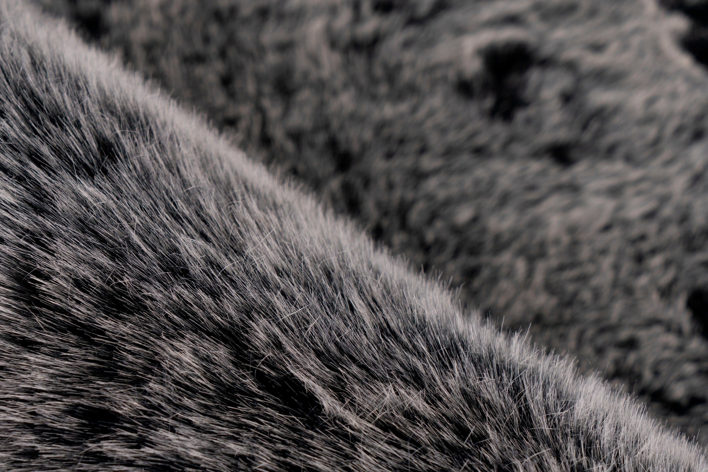 calo-deluxe Hochflor-Teppich »Emica-1000« rechteckig 52 mm Höhe Kunstfell, Wohnzimmer