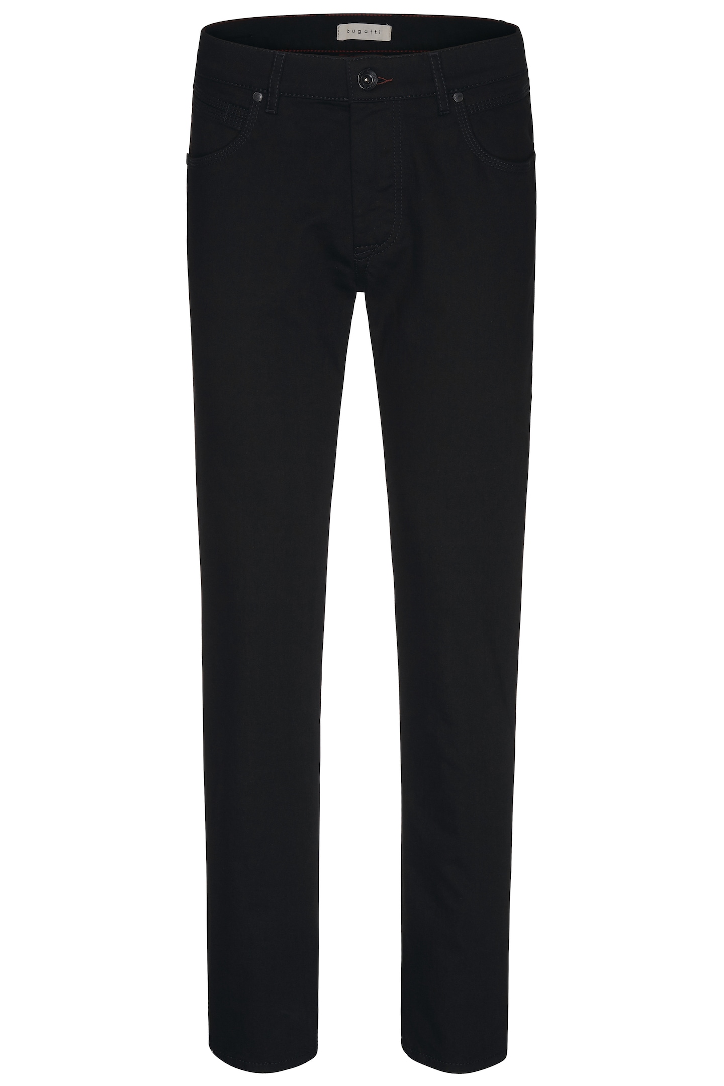 bugatti Pantalon 5 poches  mit Power Stretch