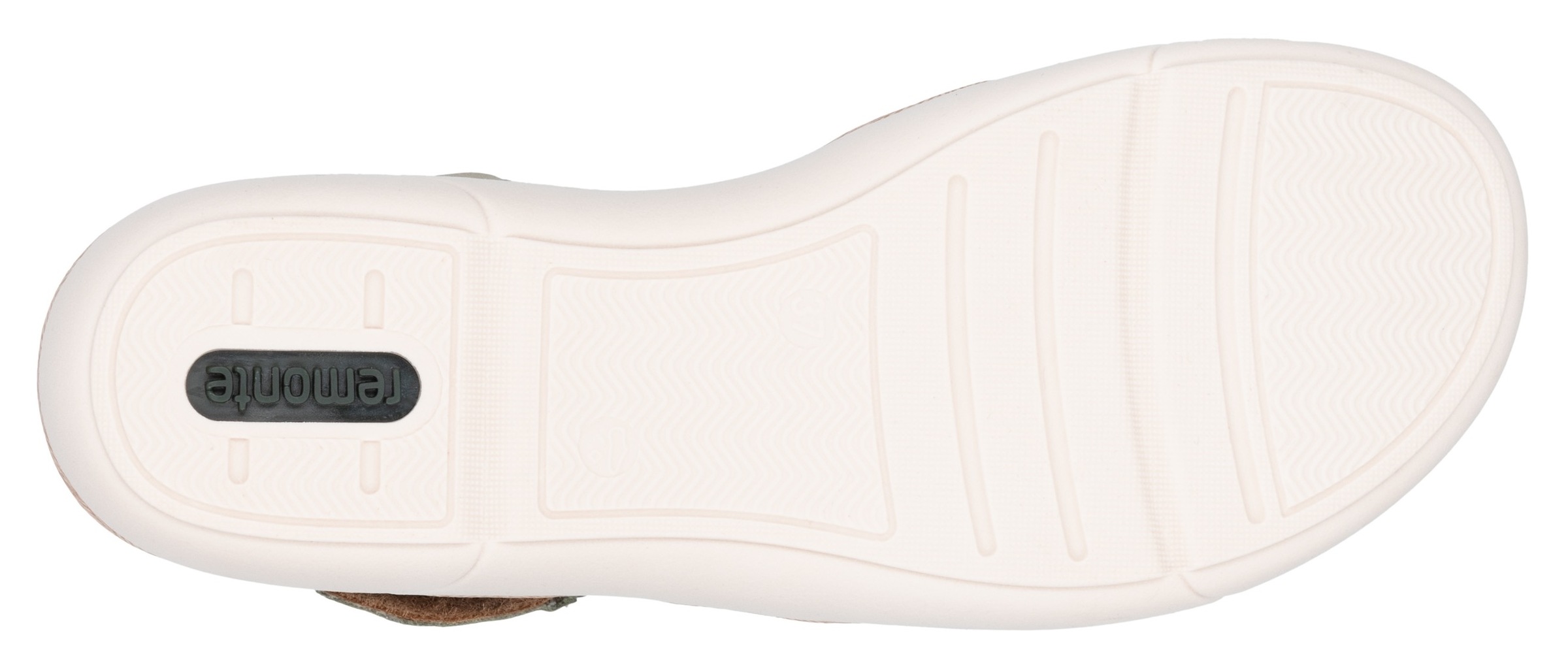 Remonte Keilsandalette  Riemchensandale, Bequemschuh, Sommerschuh mit Soft-Fussbett