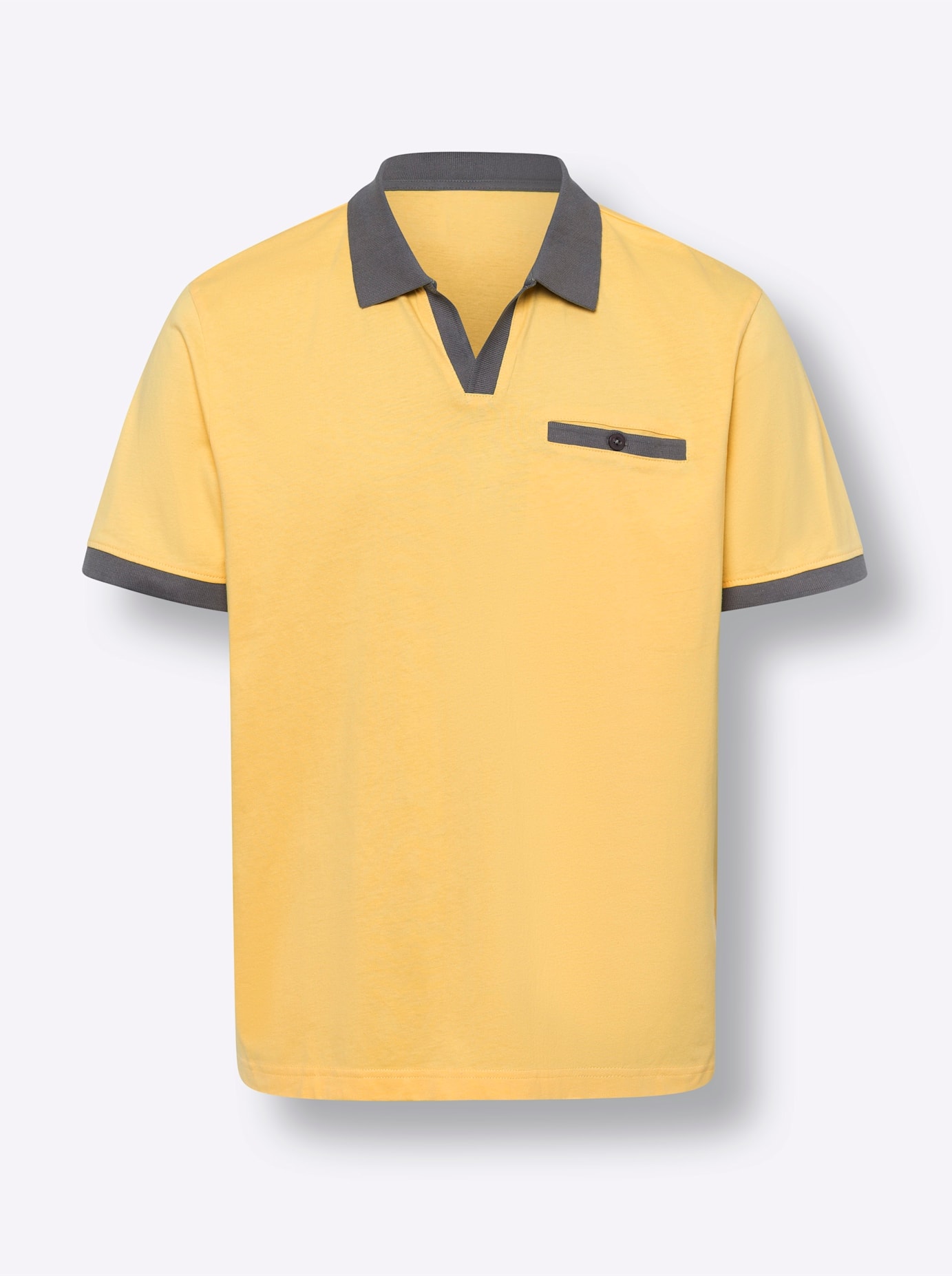 Classic Polo »Kurzarm-Poloshirt« 1 cuis