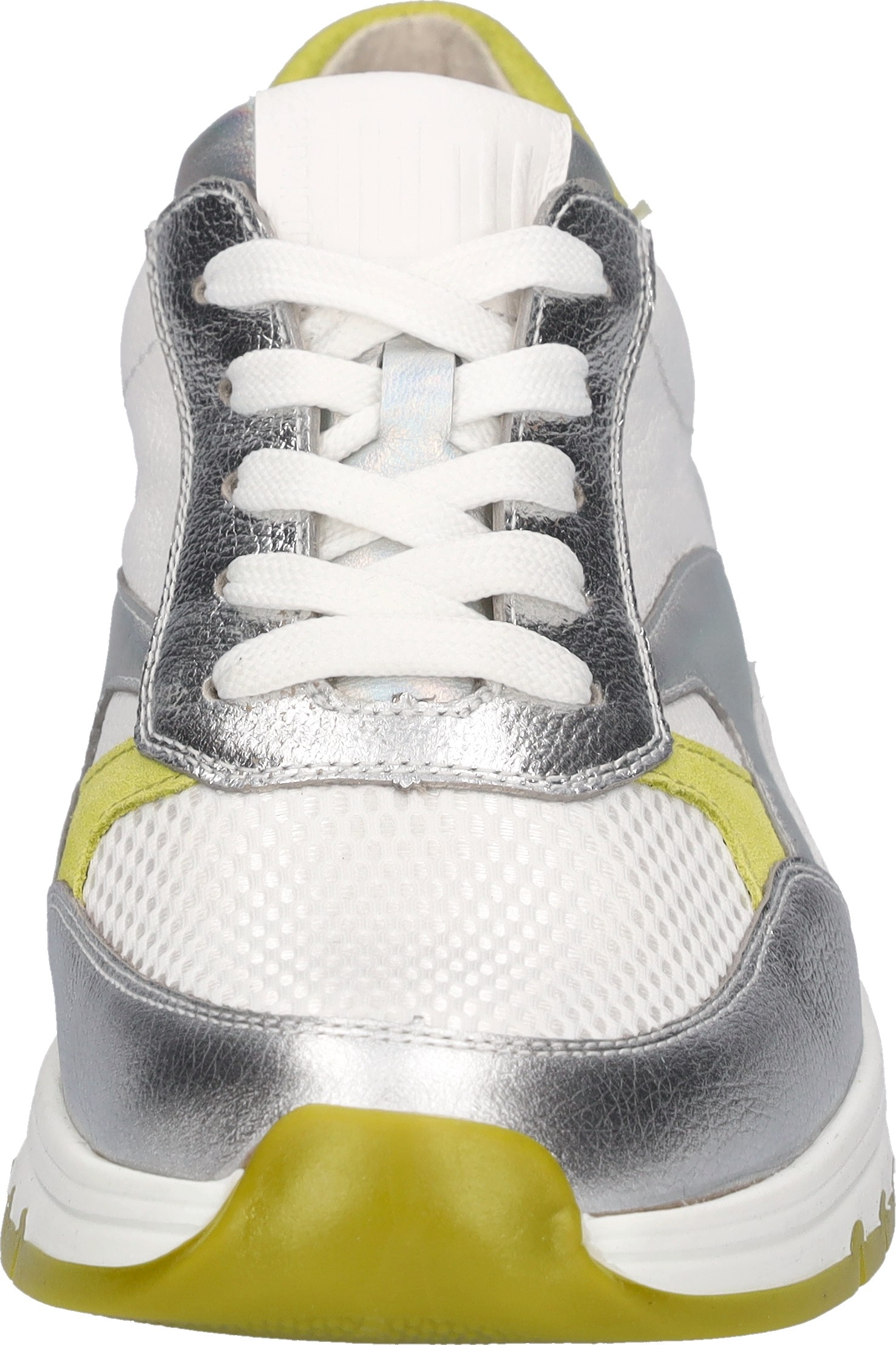 Waldläufer Baskets compensées  Chaussure à lacets, chaussure basse, sneakers de loisirs avec col doux