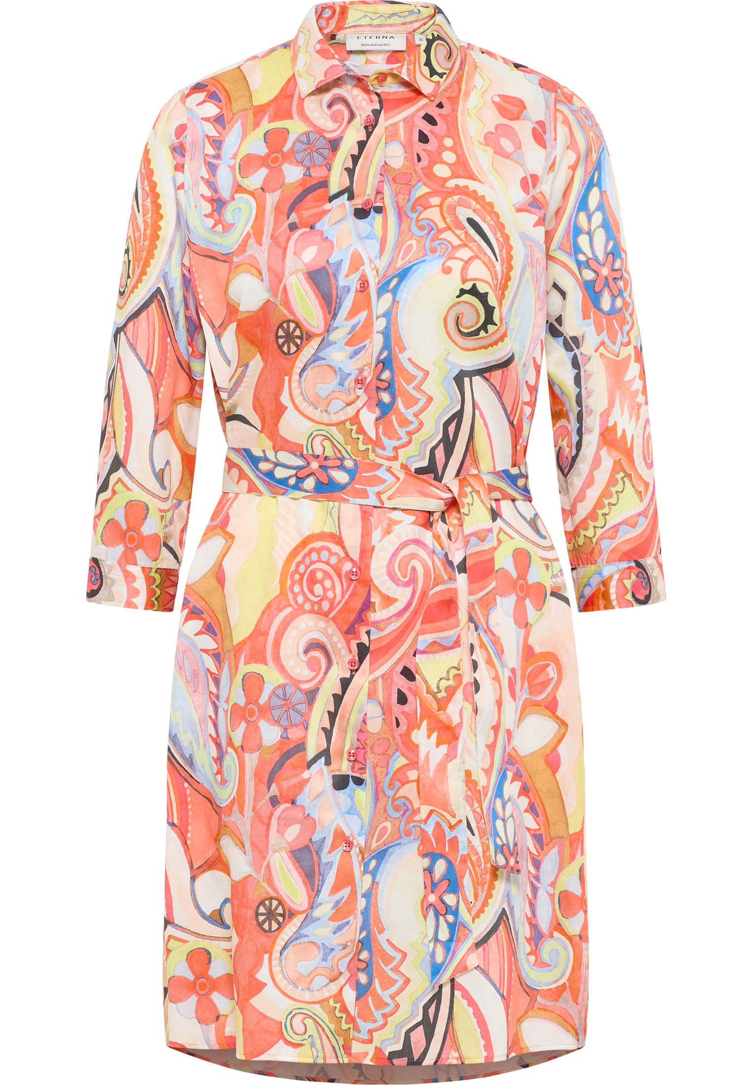 Eterna Robe chemisier »LOOSE FIT«