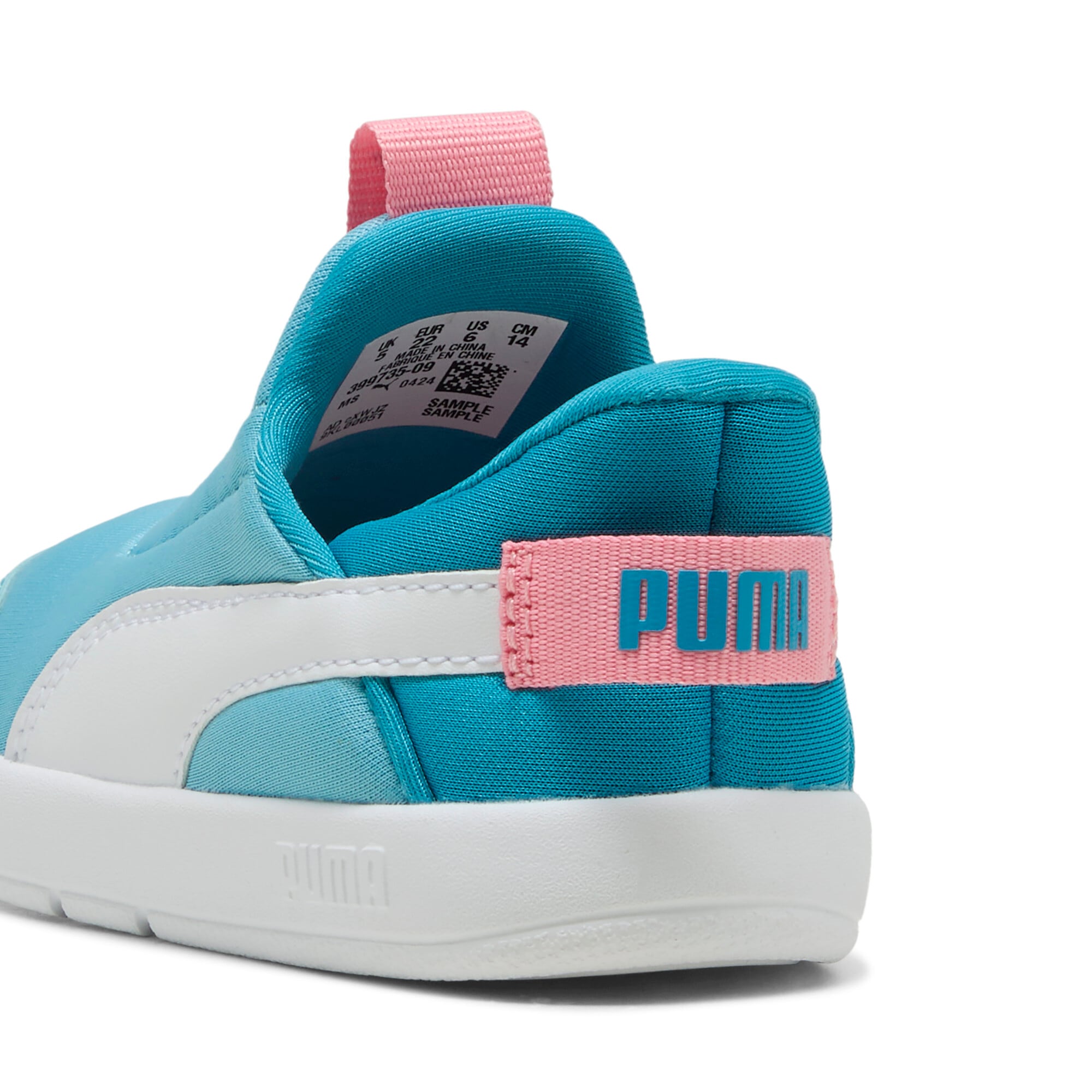 PUMA Sneakers »COURTFLEX V3 SLIPTECH INF«  für Kinder