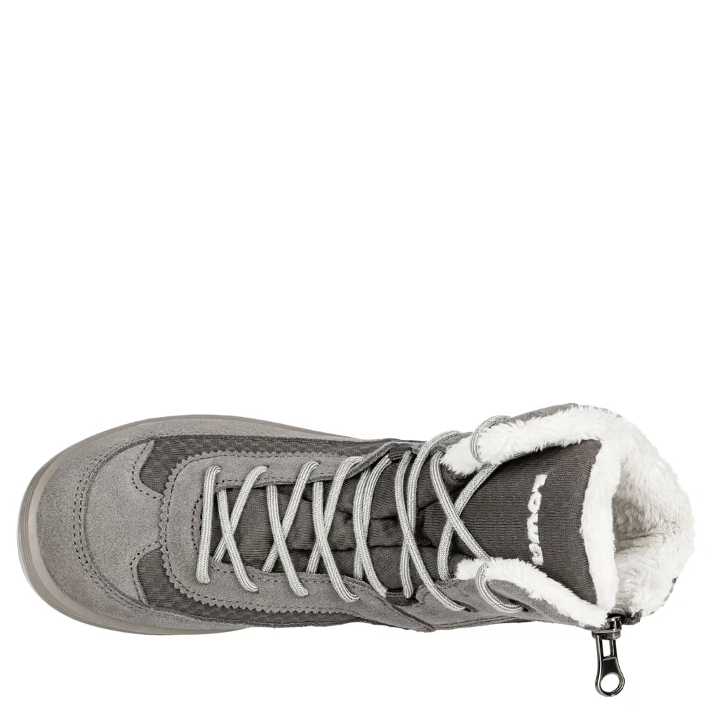 Lowa Bottes d'hiver »ELLA GORE-TEX HI JR«  Chaussures d'hiver, bottes d'hiver, imperméables, doublées, avec fermeture éclair