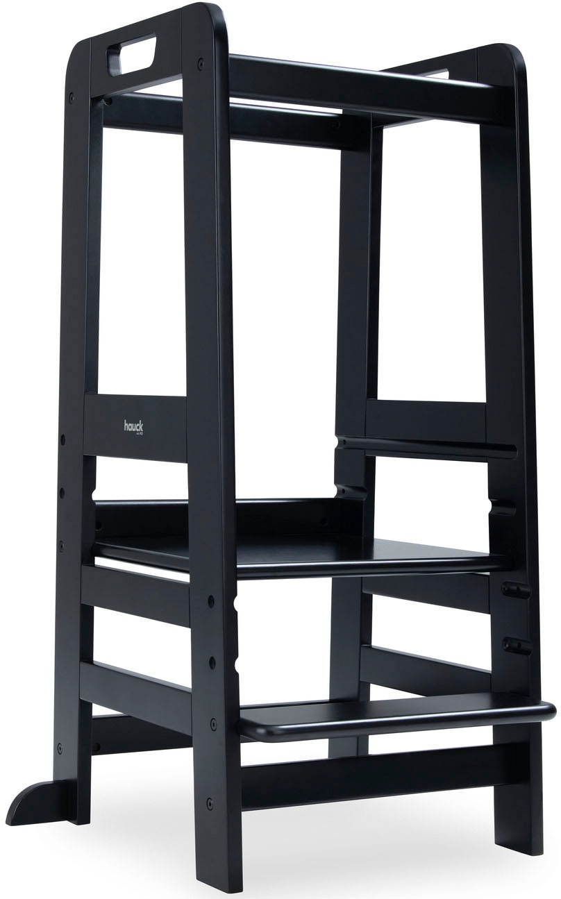 Hauck Assis-debout »Lernturm Learn N Explore, Black« ()