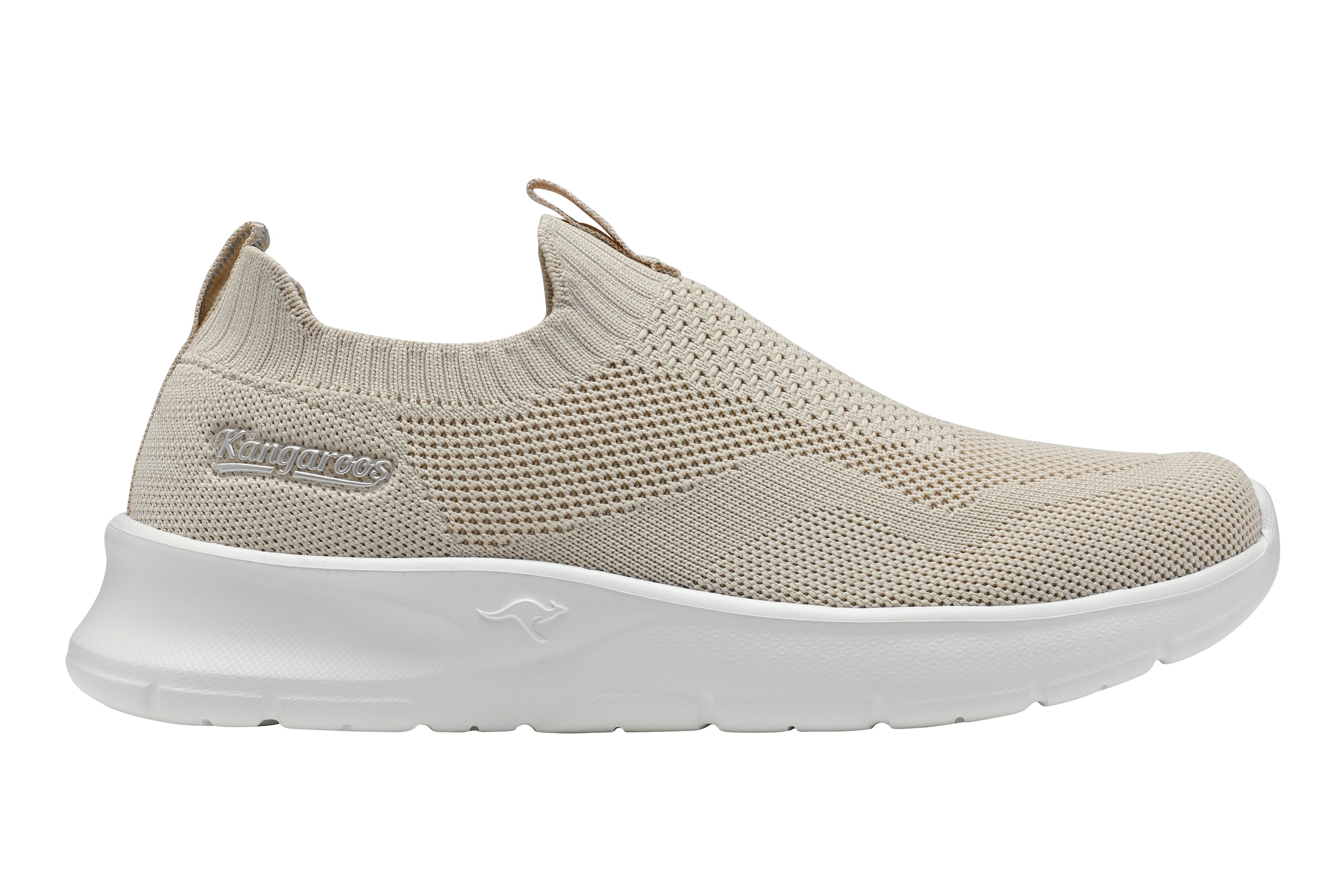 KangaROOS Sneakers »K-NJ Crush«  Schlupfschuh