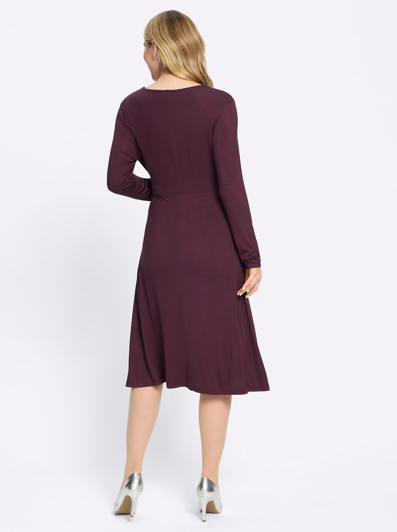Classic Basics Robe en jersey »Jersey-Kleid«