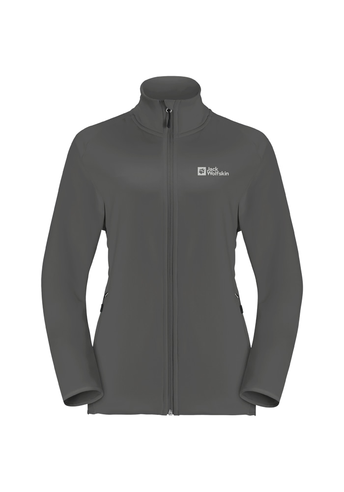 Jack Wolfskin Veste polaire »BAISELBERG FZ M«