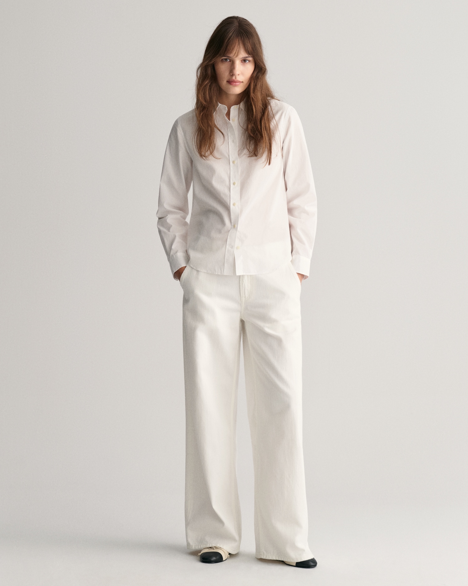 Gant Blouse à manches longues »REG POPLIN SHIRT«