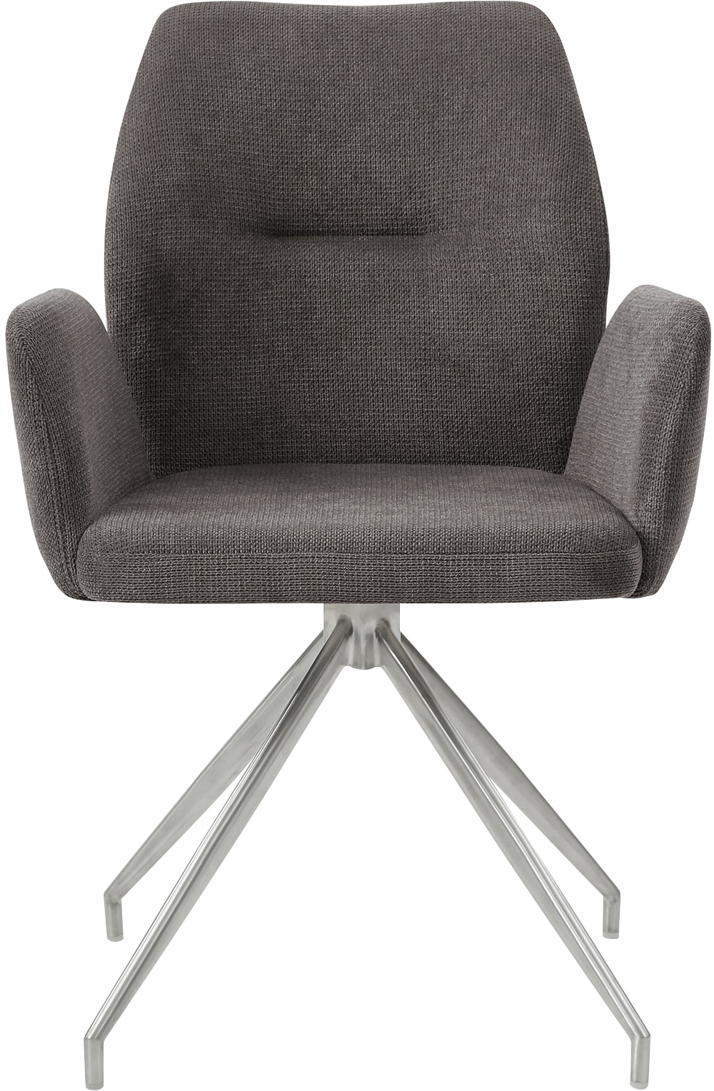 SalesFever Essgruppe »Stilvolle Sitzgruppe« Set, 5 Stk. tlg. Tischplatte behandelt mit OSMO Hartwachs-Öl in seidenmattem Finish