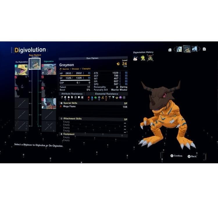 BANDAI NAMCO Spielesoftware »Digimon Story: Time Stranger (Box)« Nintendo Switch