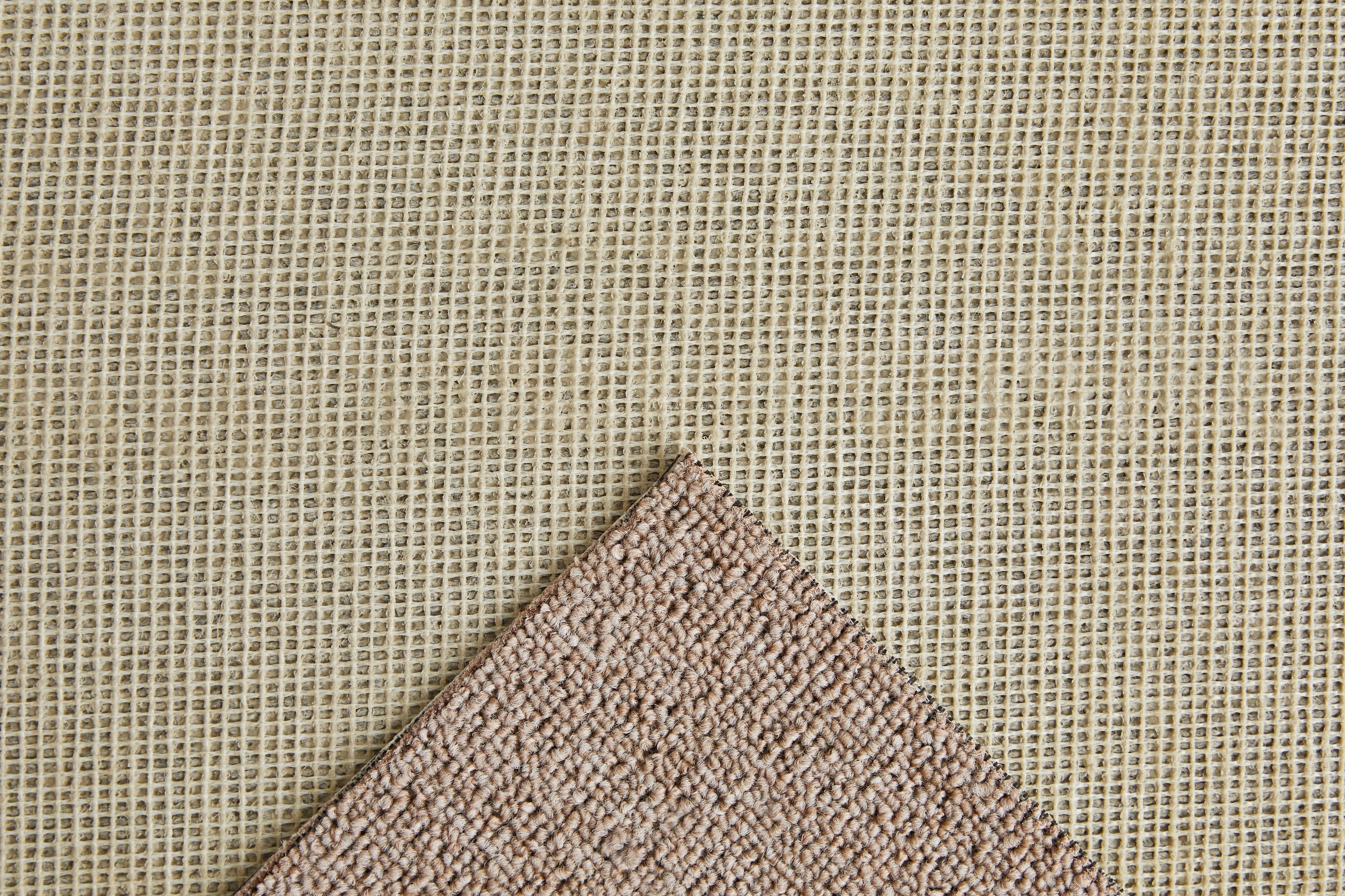 my home Teppichboden »Benno, Schlinge, Made in Netherlands« rechteckig 4,5 mm Höhe Breite 200, 400 und 500 cm, robust, pflegeleicht, langlebig