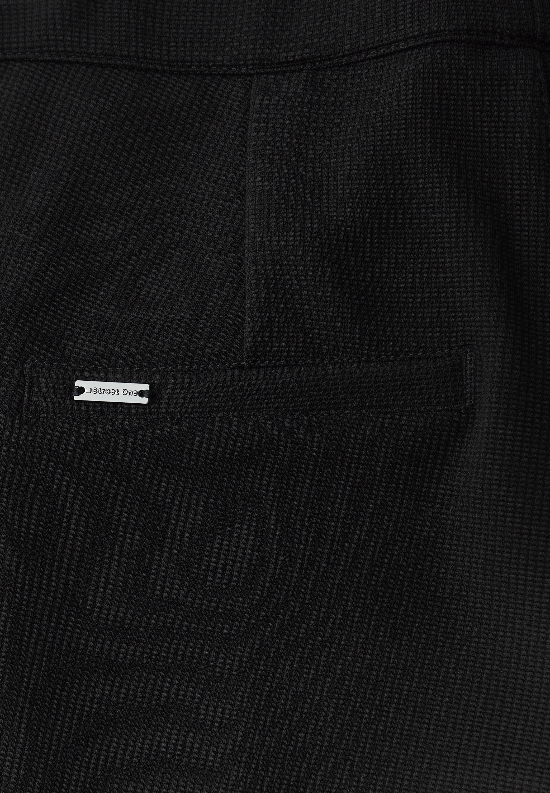 STREET ONE Pantalon bootcut »Style Hope«  mit elastischem Bund