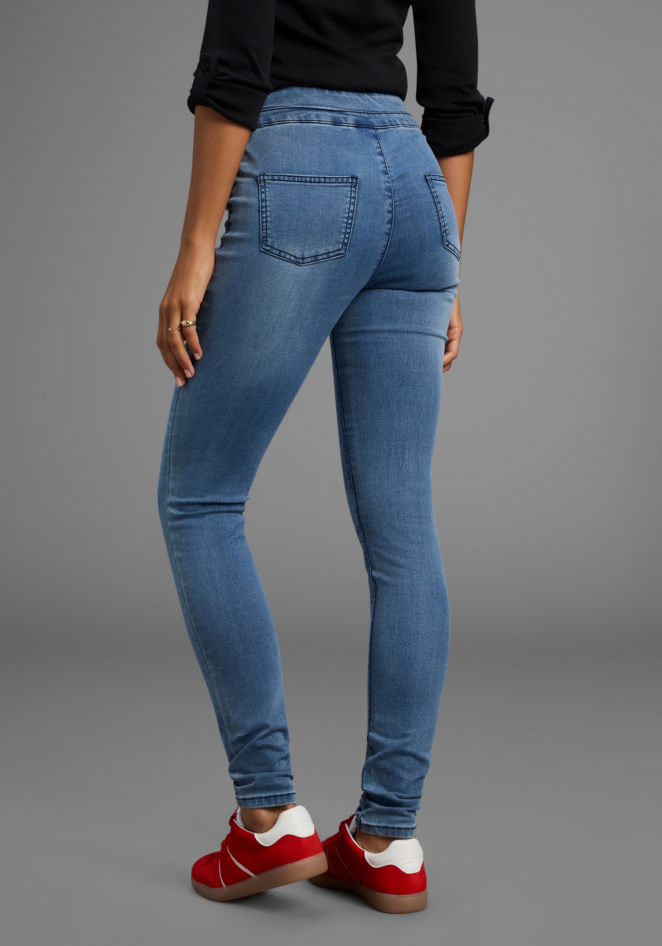 Arizona Jeansjeggings skinny