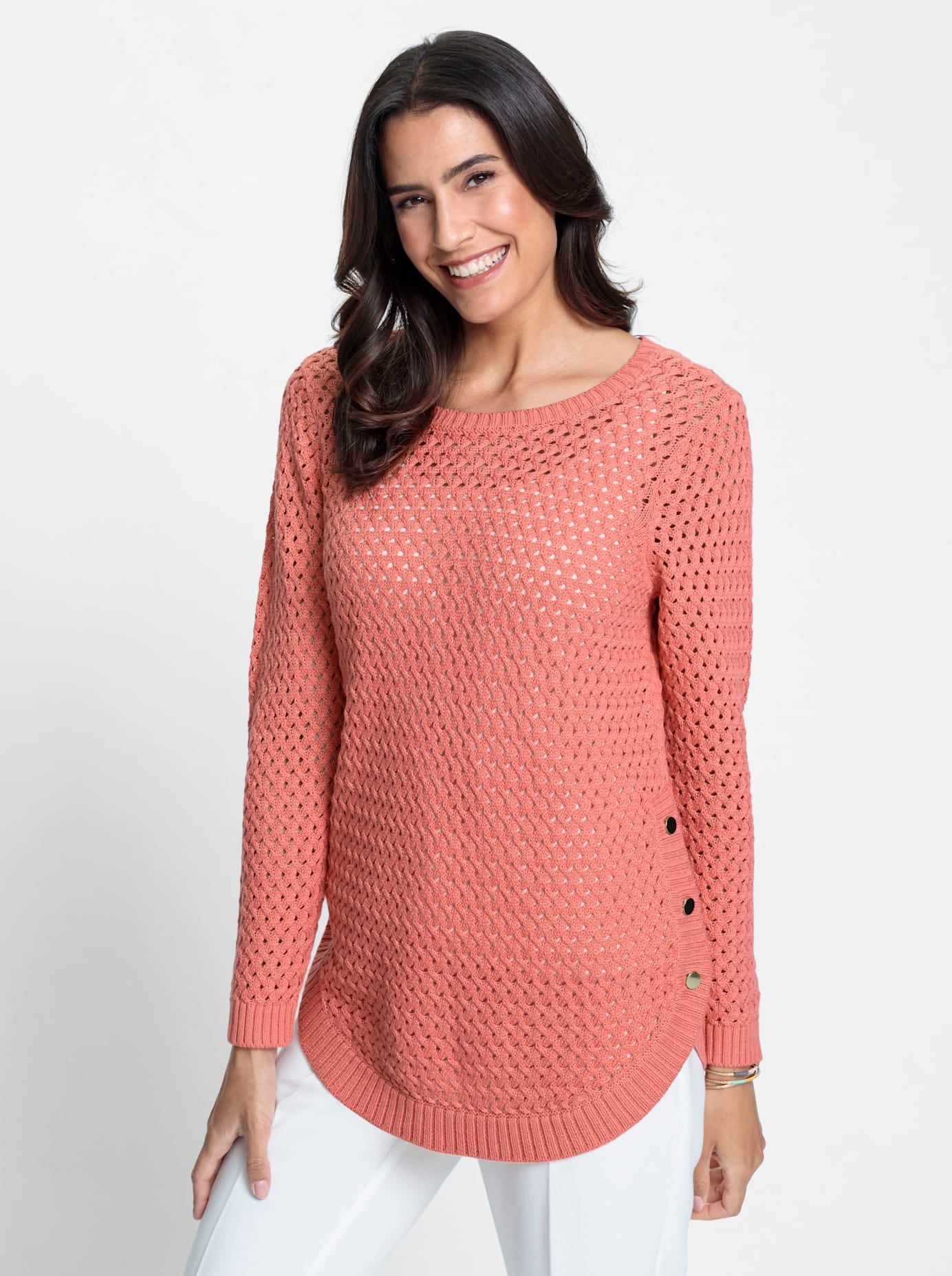 Inspirationen Pull en tricot »Pullover«
