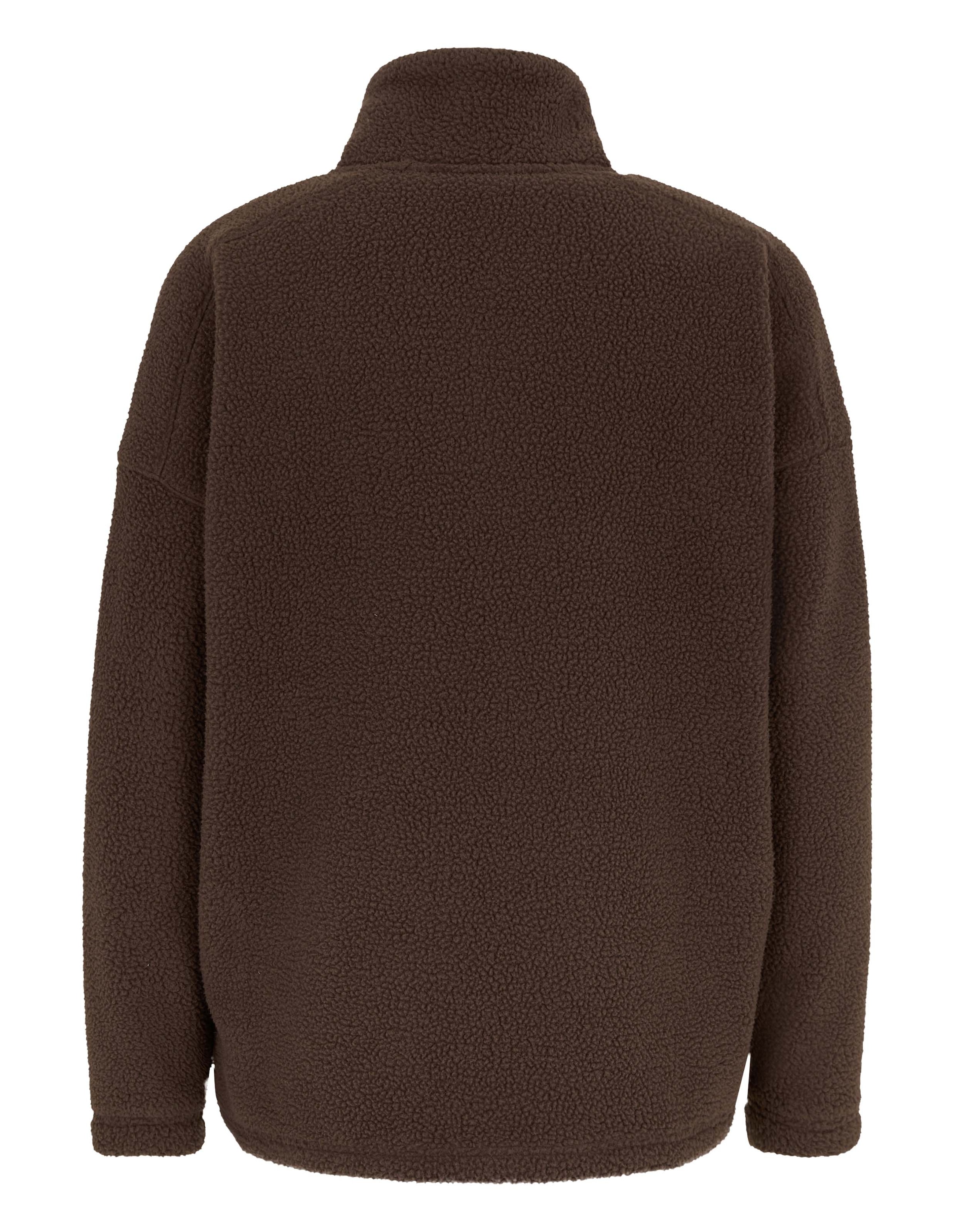 Venice Beach Sweatshirt »1/4 Zip Sweat SARAH«
