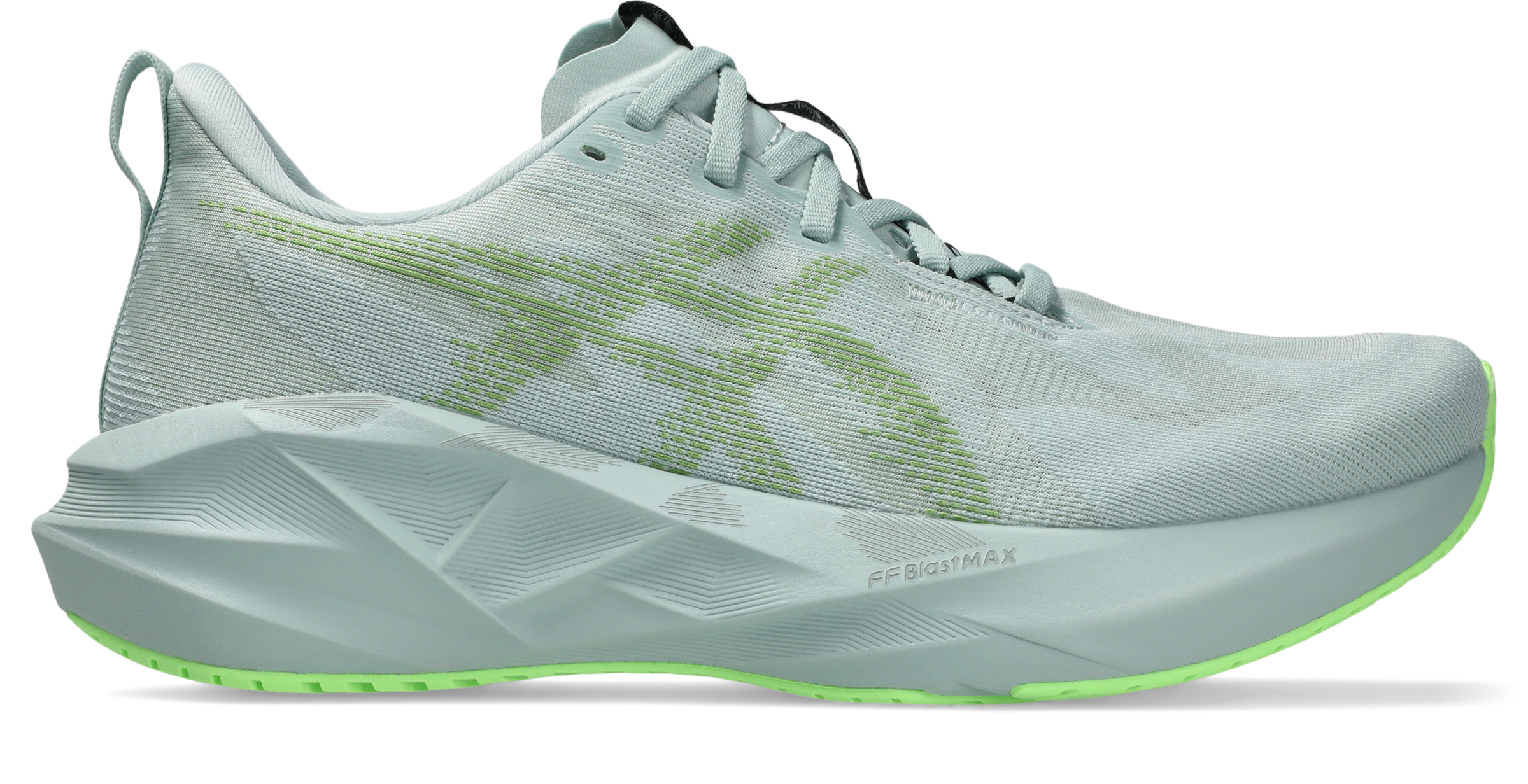 Asics Chaussure de course »NOVABLAST 5«  mit Engineered Jacquard Mesh-Obermaterial, mit FF BLAST MAX Foam
