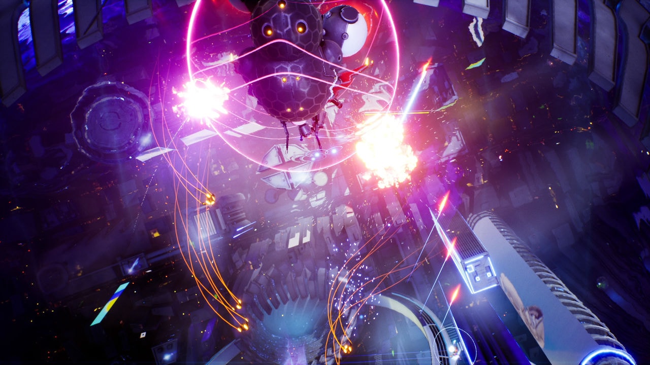 Konami Spielesoftware »Cygni - All Guns Blazing« PlayStation 5