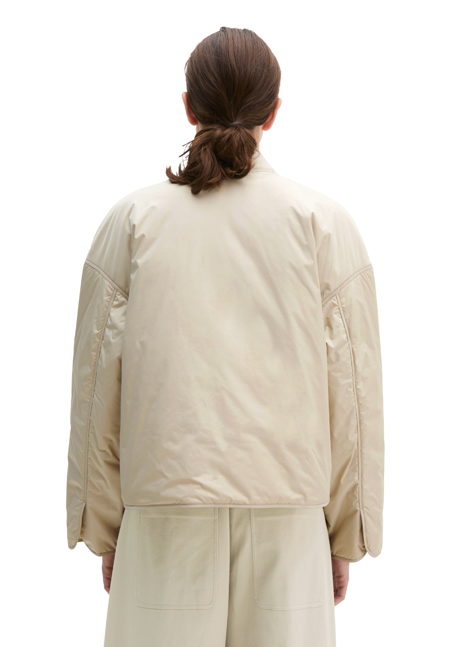 Marc O'Polo Veste matelassée regular avec surface déperlante