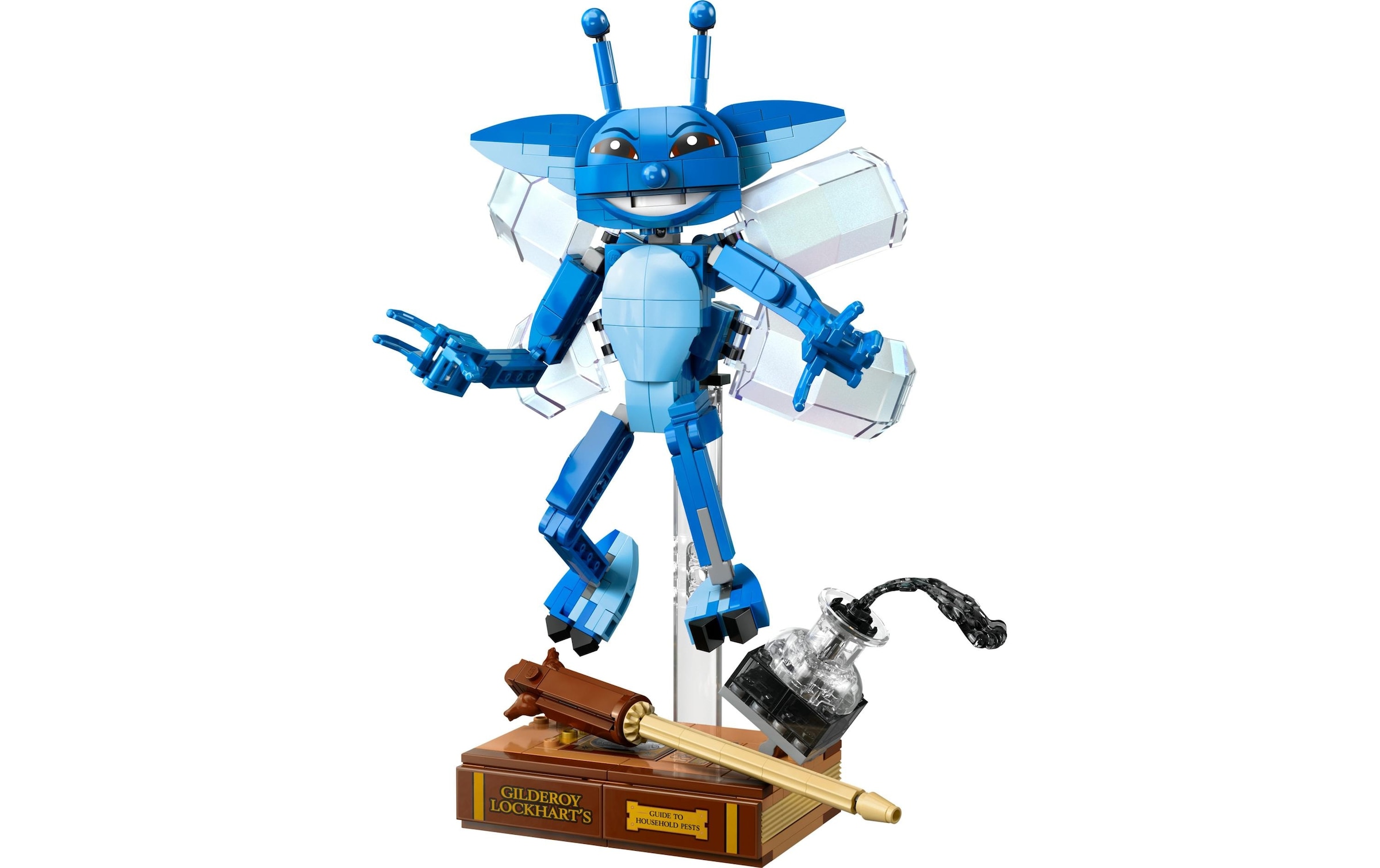 LEGO® Pions de construction »Harry Potter Wichtel 76461«