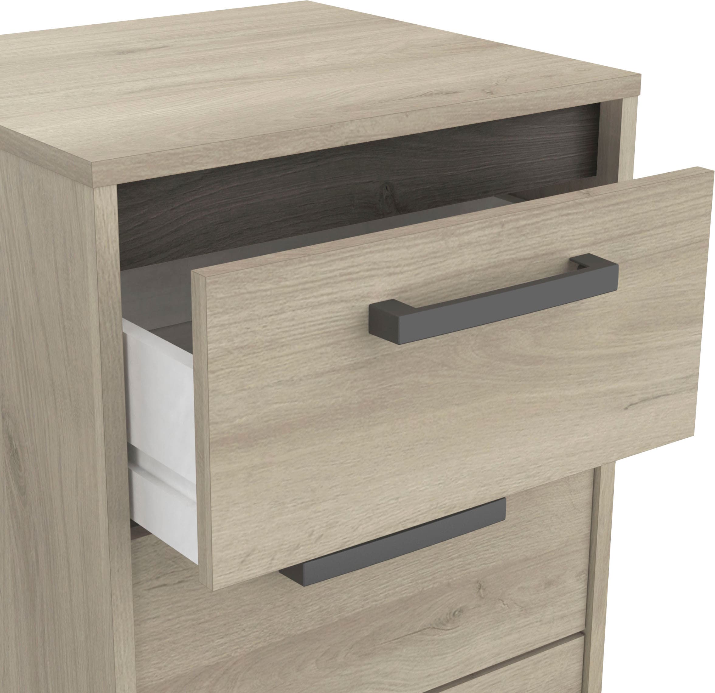 Demeyere GROUP Commode »Watson« 1 cuis tlg. commode à 5 tiroirs