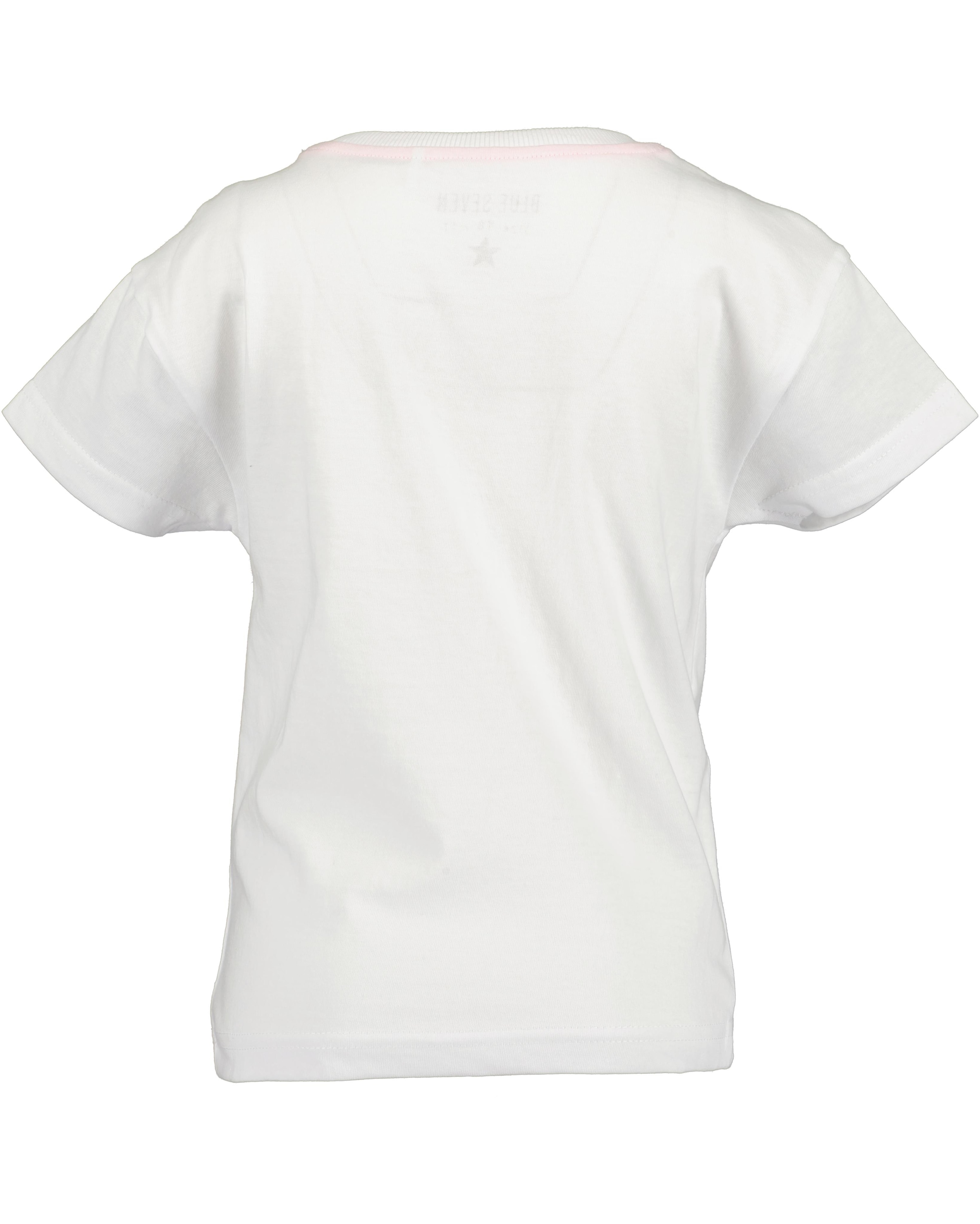 Blue Seven Shirt & Rock Set, 2 tlg. mit tollem Einhorn-Frontmotiv