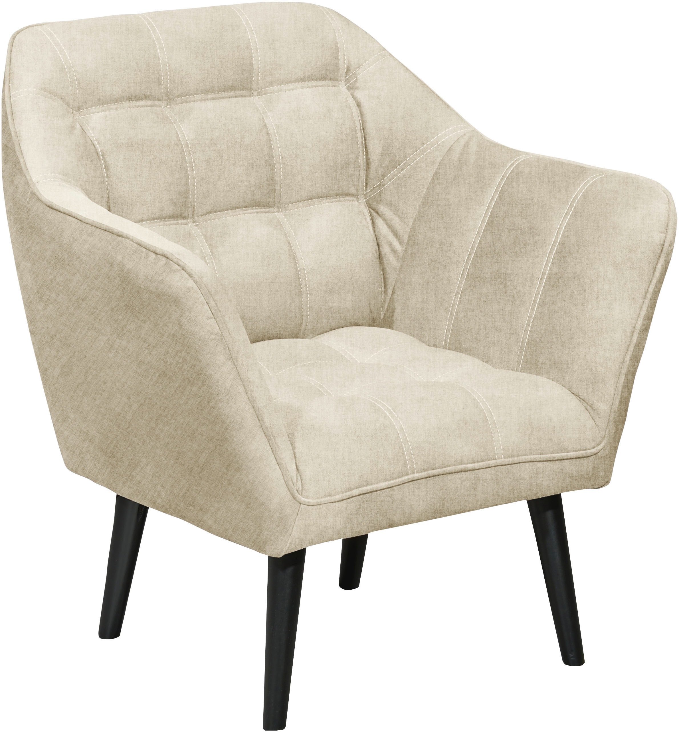 ED EXCITING DESIGN Fauteuil »Max«