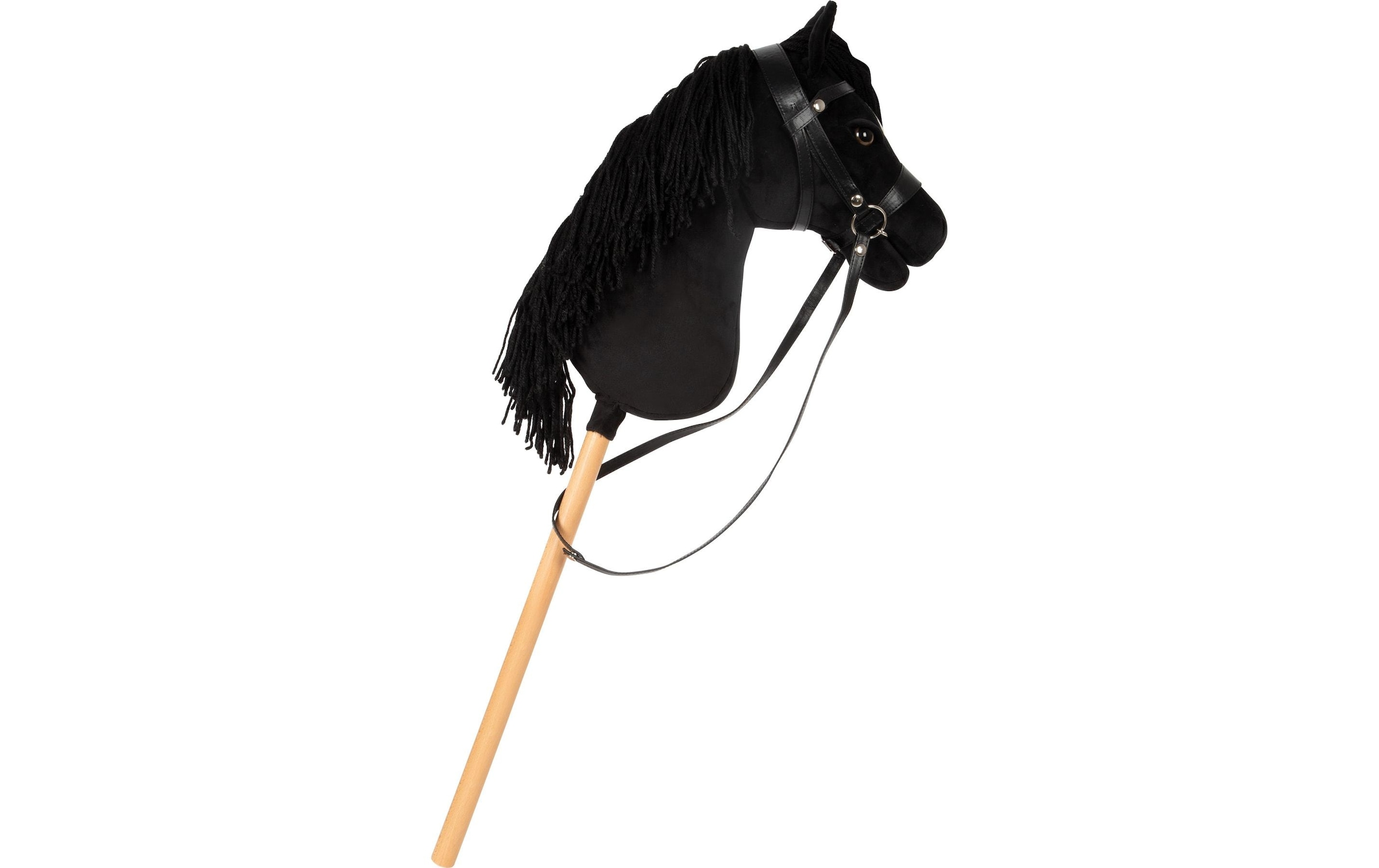 Small Foot Steckenpferd »Hobby Horse Eddie« inkl. Halfter, Trense & Führstrick