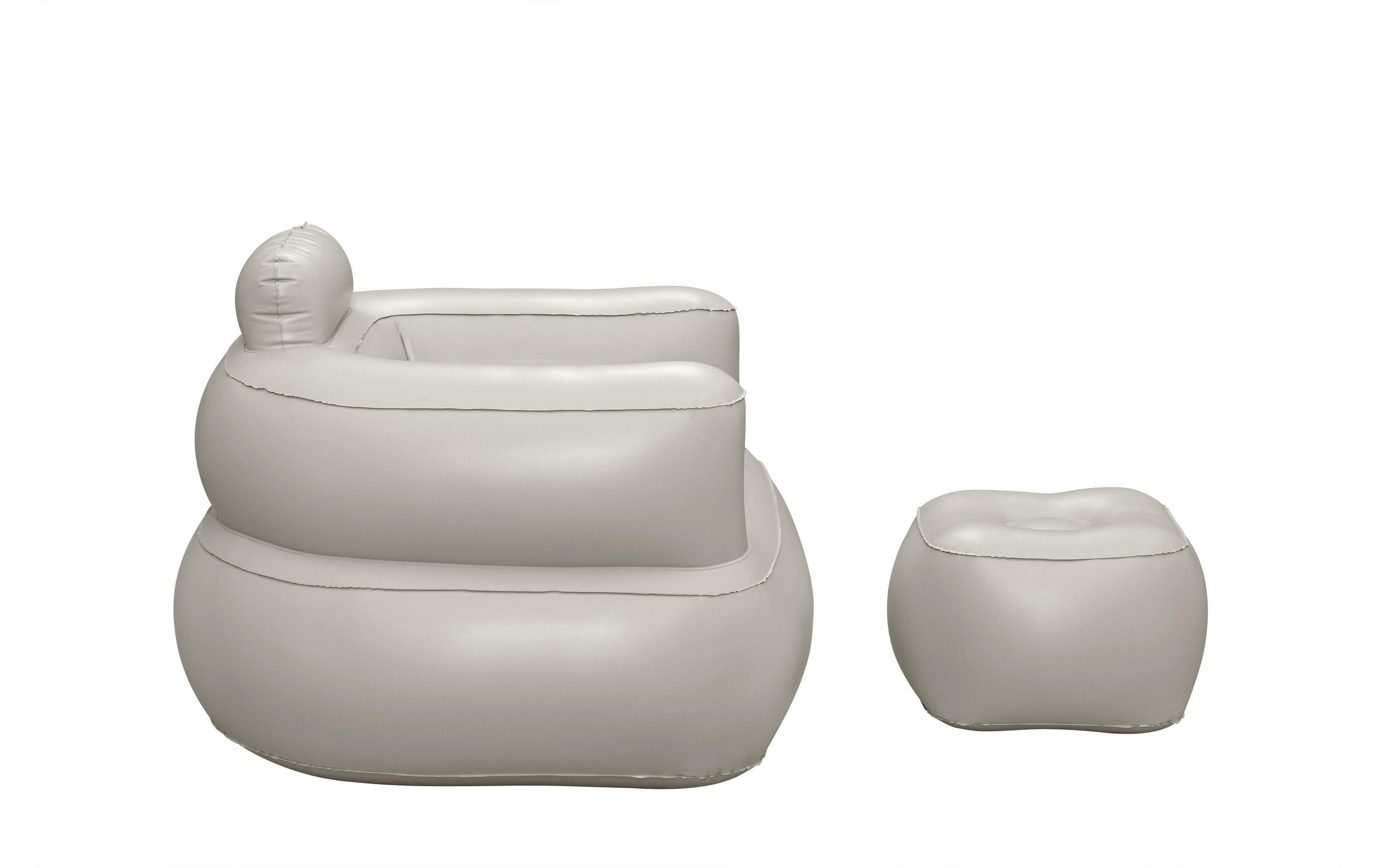 Bestway Fauteuil gonflable »Lounger assortiert, 107 x 99 cm«