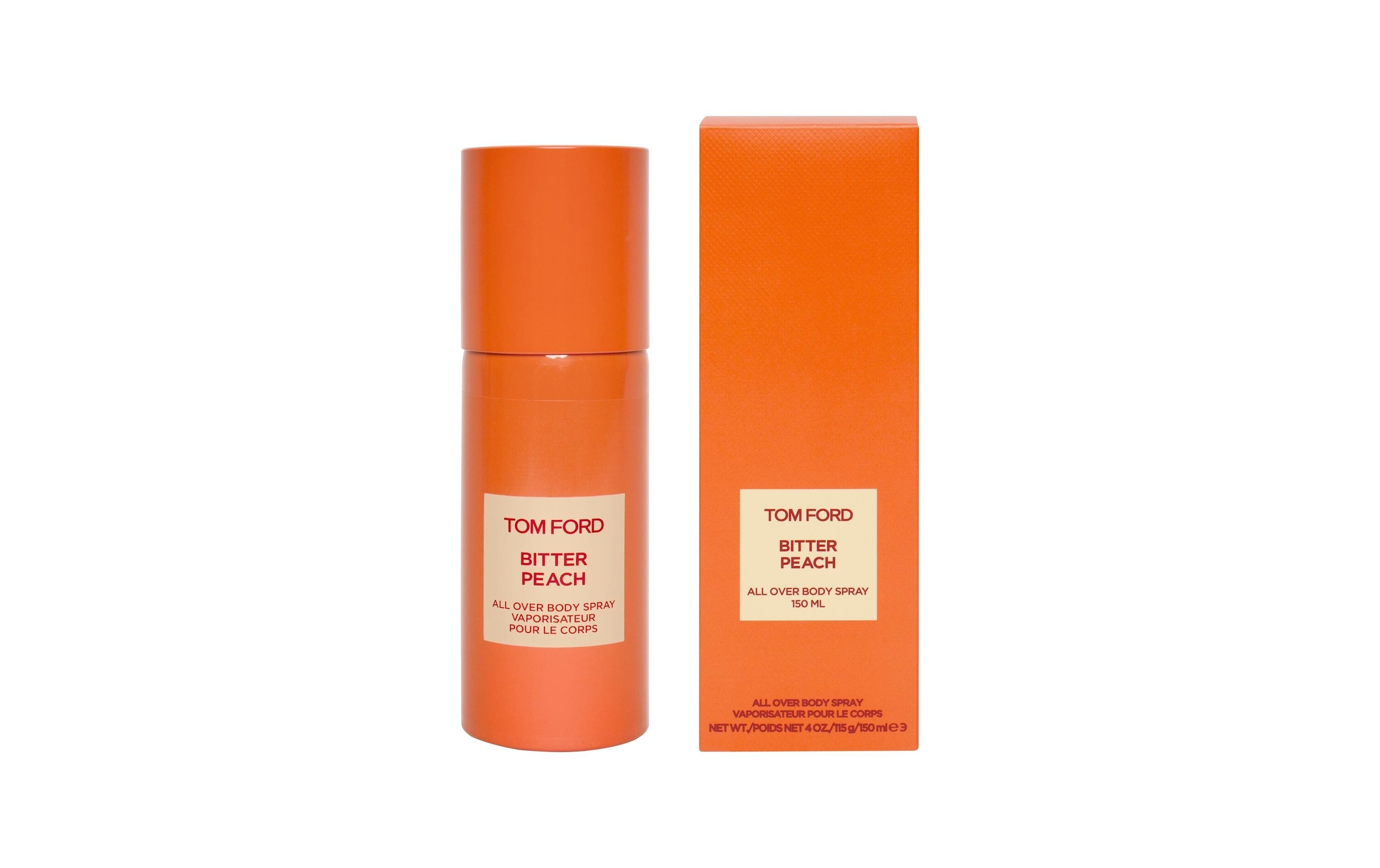 Tom Ford Spray pour le corps »Bitter Peach Body Spray 150 ml«