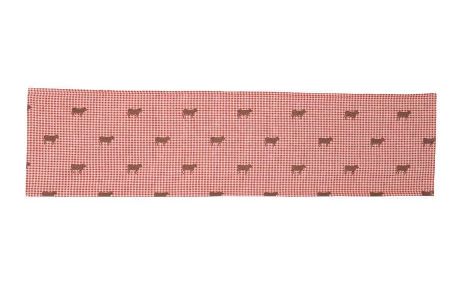 Hubatka TEXTIL Chemin de table »Bella 135 cm x 35 cm«
