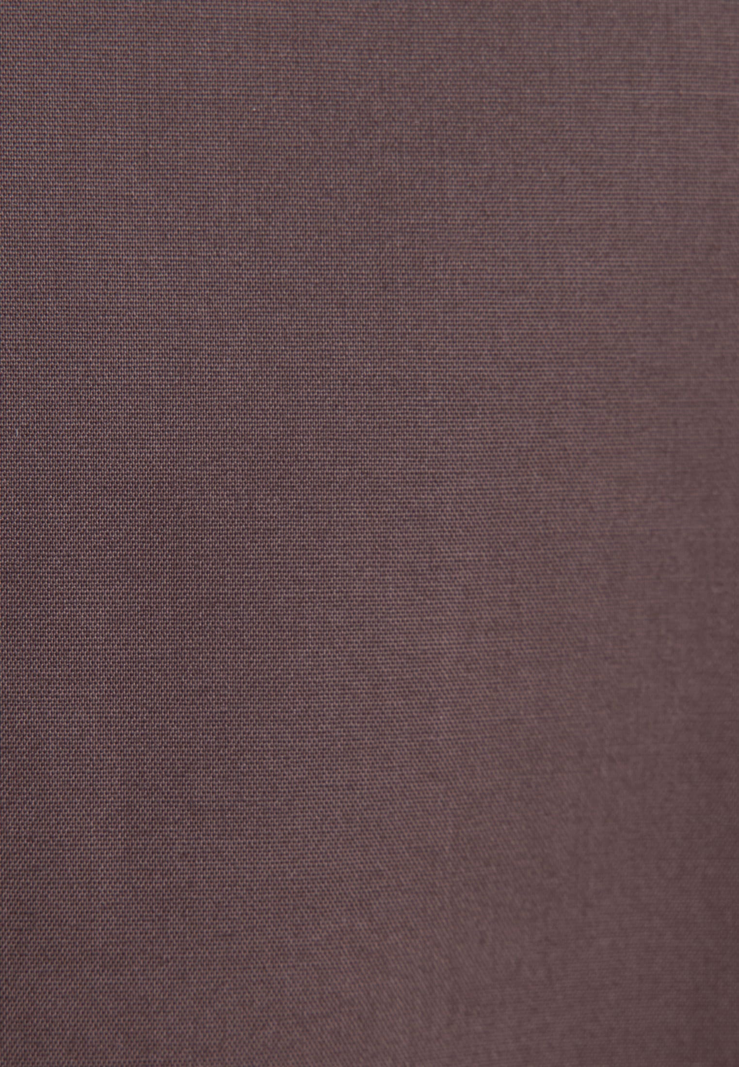 seidensticker Chemise d'affaires »Schwarze Rose« Slim 1/1 Kentkragen Uni