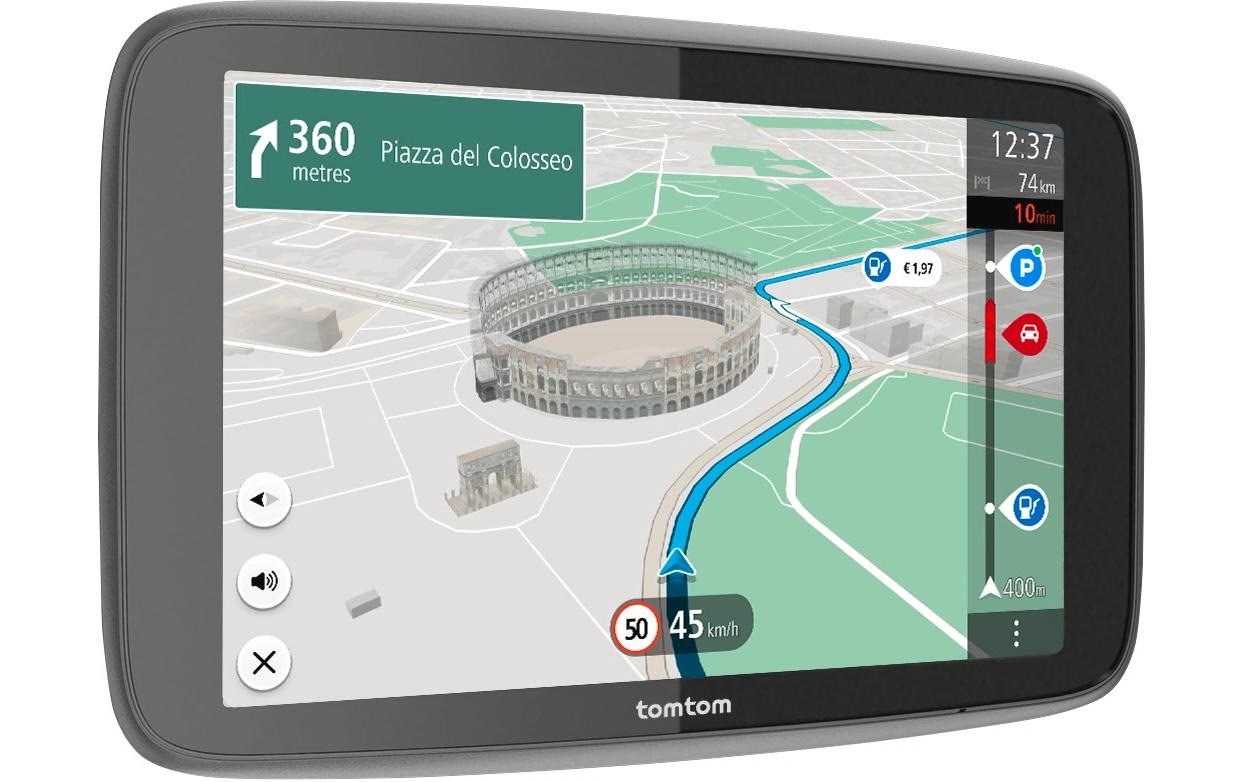 TomTom Appareil de navigation »Go Superior 7« (Europe (47 pays) )