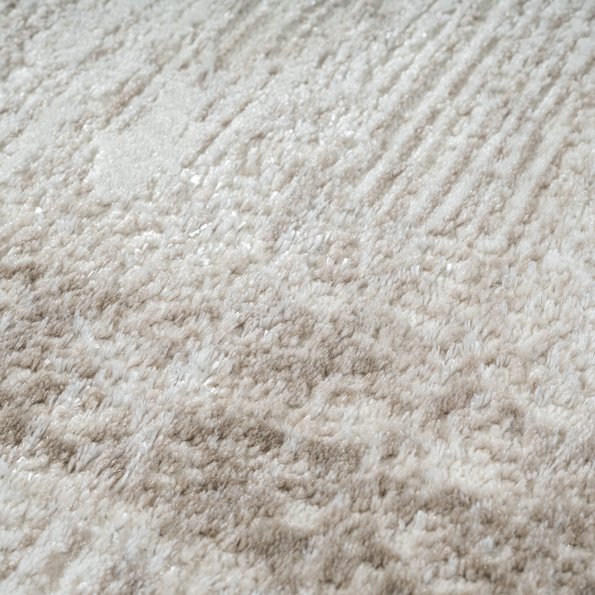 Sanat Tapis »Harmony 3215 , auch als Läufer« Rectangulaire 12 mm Höhe Wohnzimmer, Kurzflor, modern, Bordüre, Schlafzimmer