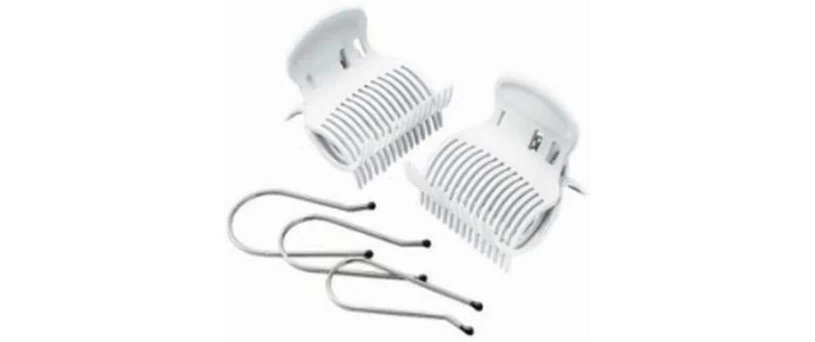 BaByliss Bigoudis »Set 3021E Keramik 20-teilig«