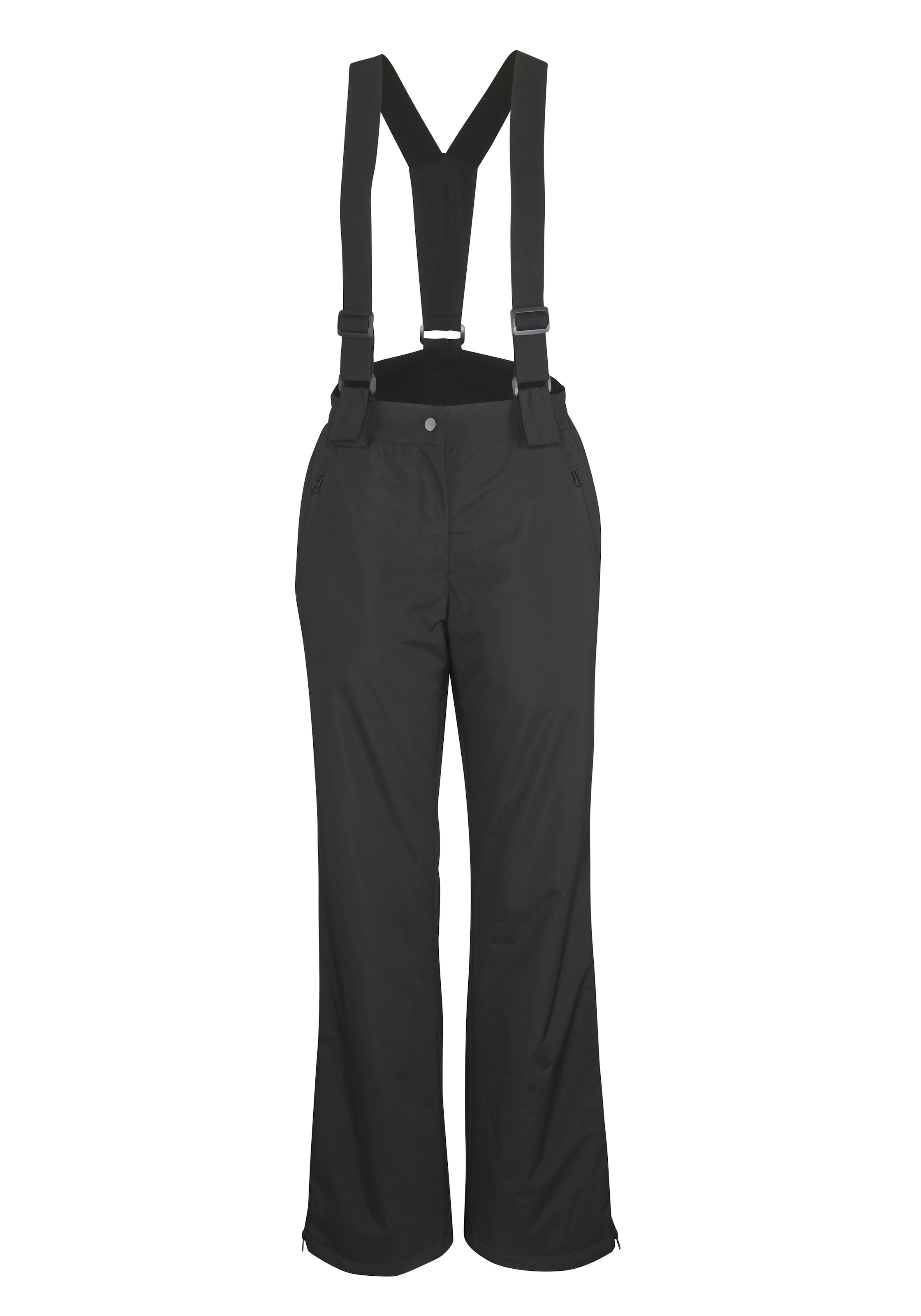Vivance Active by Lascana Pantalon de ski  pantalon de neige, pantalon outdoor doublé avec guêtre anti-neige