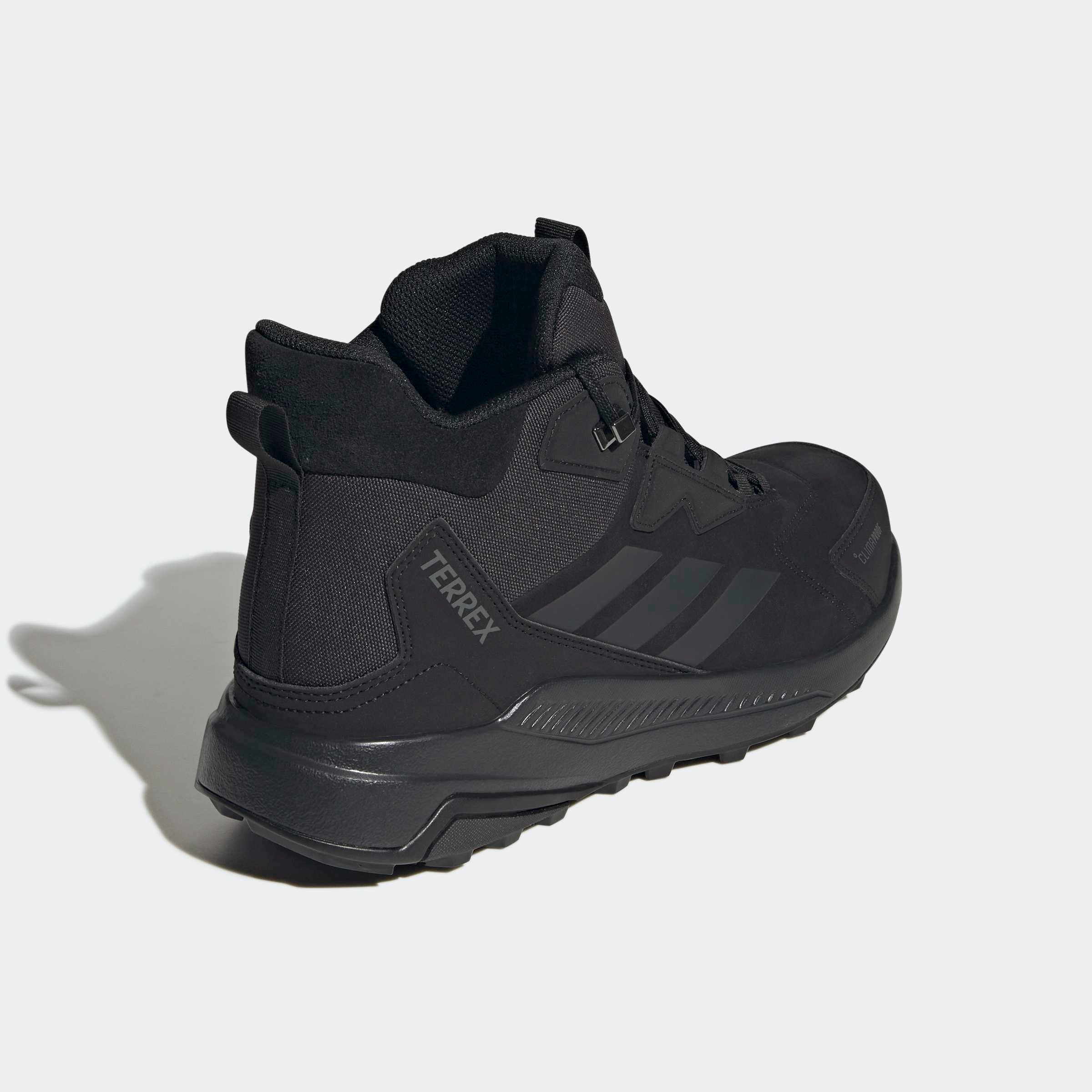 adidas TERREX Chaussure de randonnée »ANYLANDER LEATHER MID CLIMAPROOF«  imperméable et en cuir
