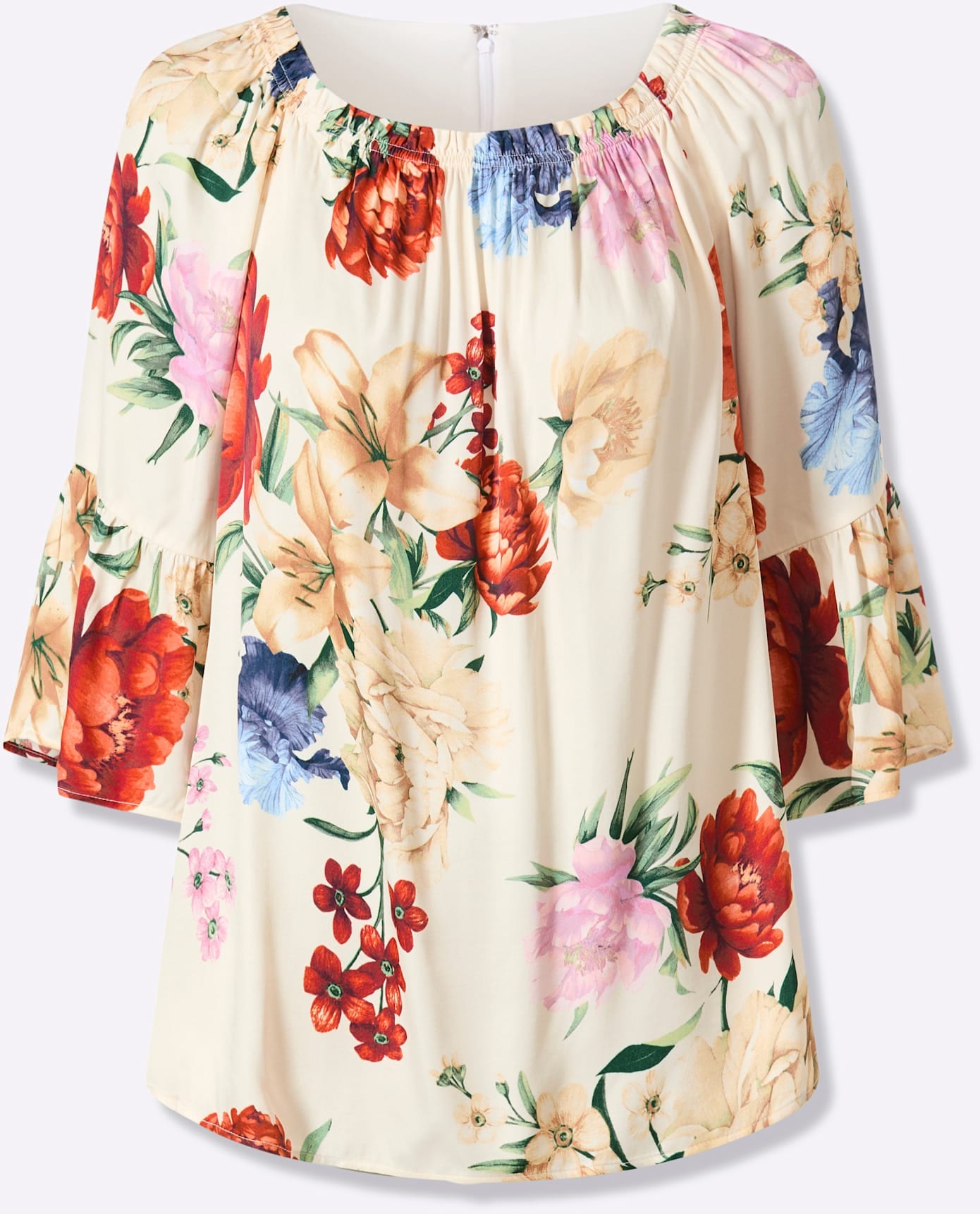 heine Chemisier long